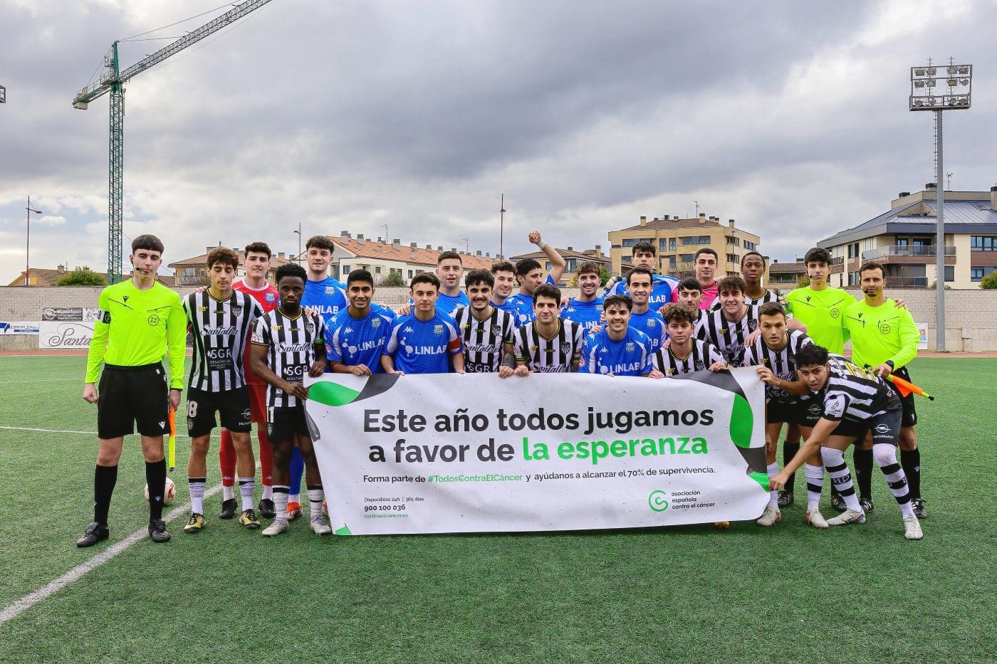 El Haro Deportivo cae a puestos de descenso 11 El Haro Deportivo cae a puestos de descenso 11