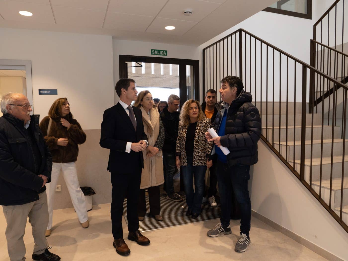 FOTOS: Uruñuela inaugura su nuevo centro de día con 30 plazas 10 FOTOS: Uruñuela inaugura su nuevo centro de día con 30 plazas 10