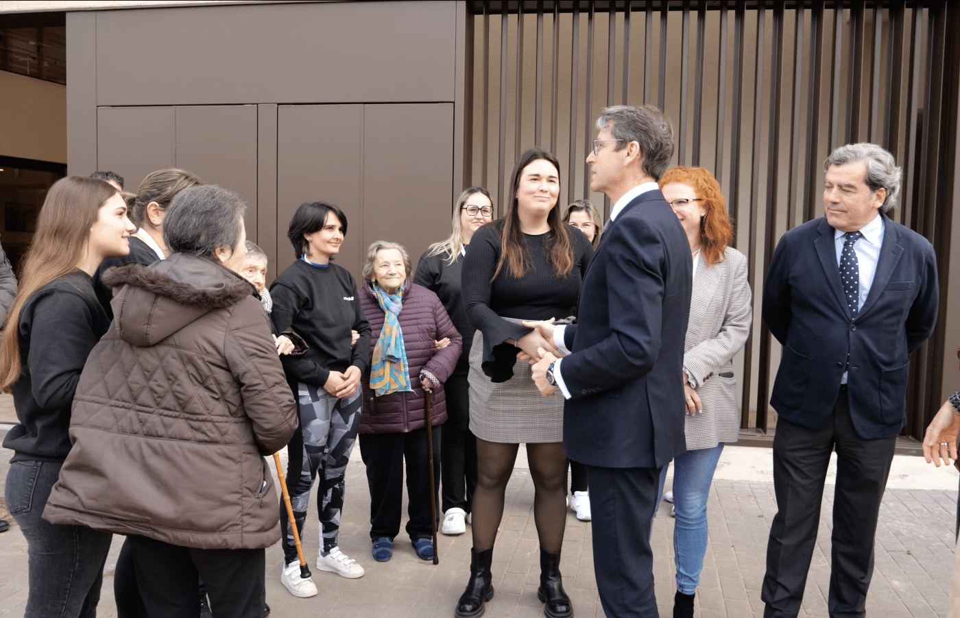 FOTOS: Uruñuela inaugura su nuevo centro de día con 30 plazas 7 FOTOS: Uruñuela inaugura su nuevo centro de día con 30 plazas 7