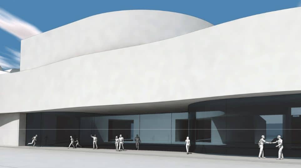 Haro da un nuevo paso para poder contar con nuevo polideportivo en 2027 6