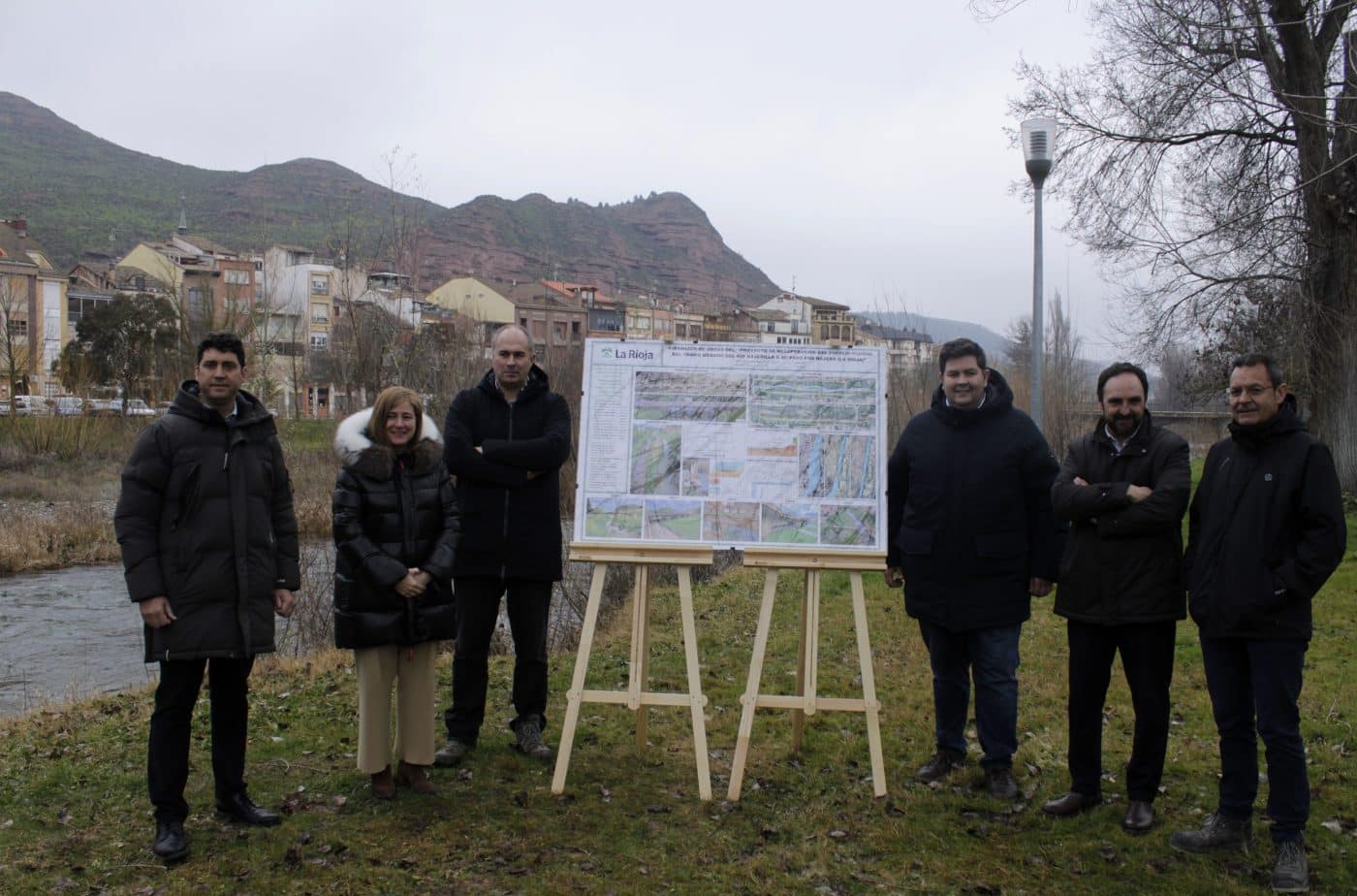 La Rioja invertirá 640.000 euros para recuperar el espacio fluvial del Najerilla a su paso por Nájera 1