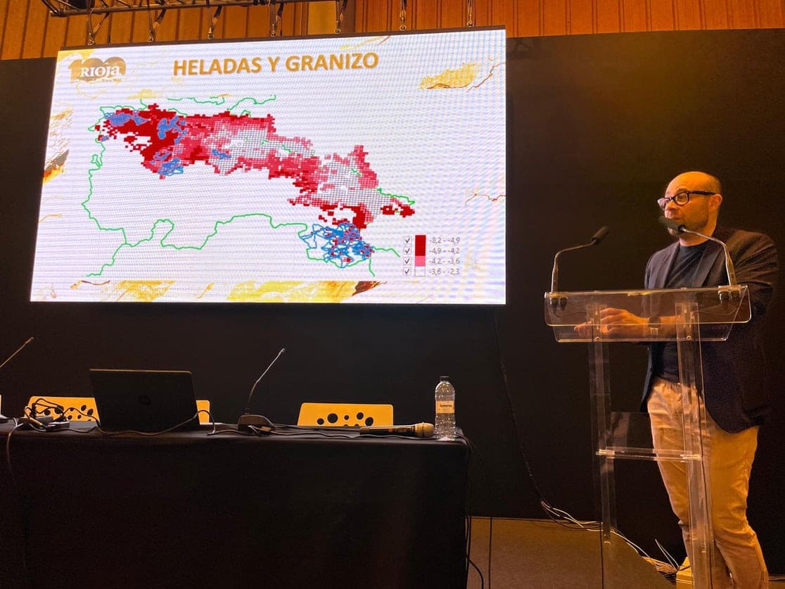 Reconocen a la DOCa Rioja como "referente en innovación" en la Feria Enomaq 2025 1