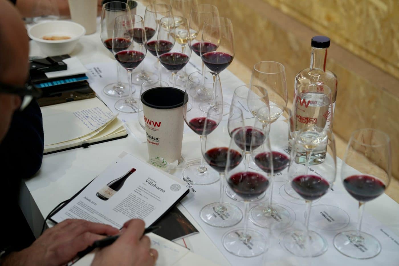 Rioja deja huella en la Barcelona Wine Week con el mayor estand de vino de la feria 7 Rioja deja huella en la Barcelona Wine Week con el mayor estand de vino de la feria 7