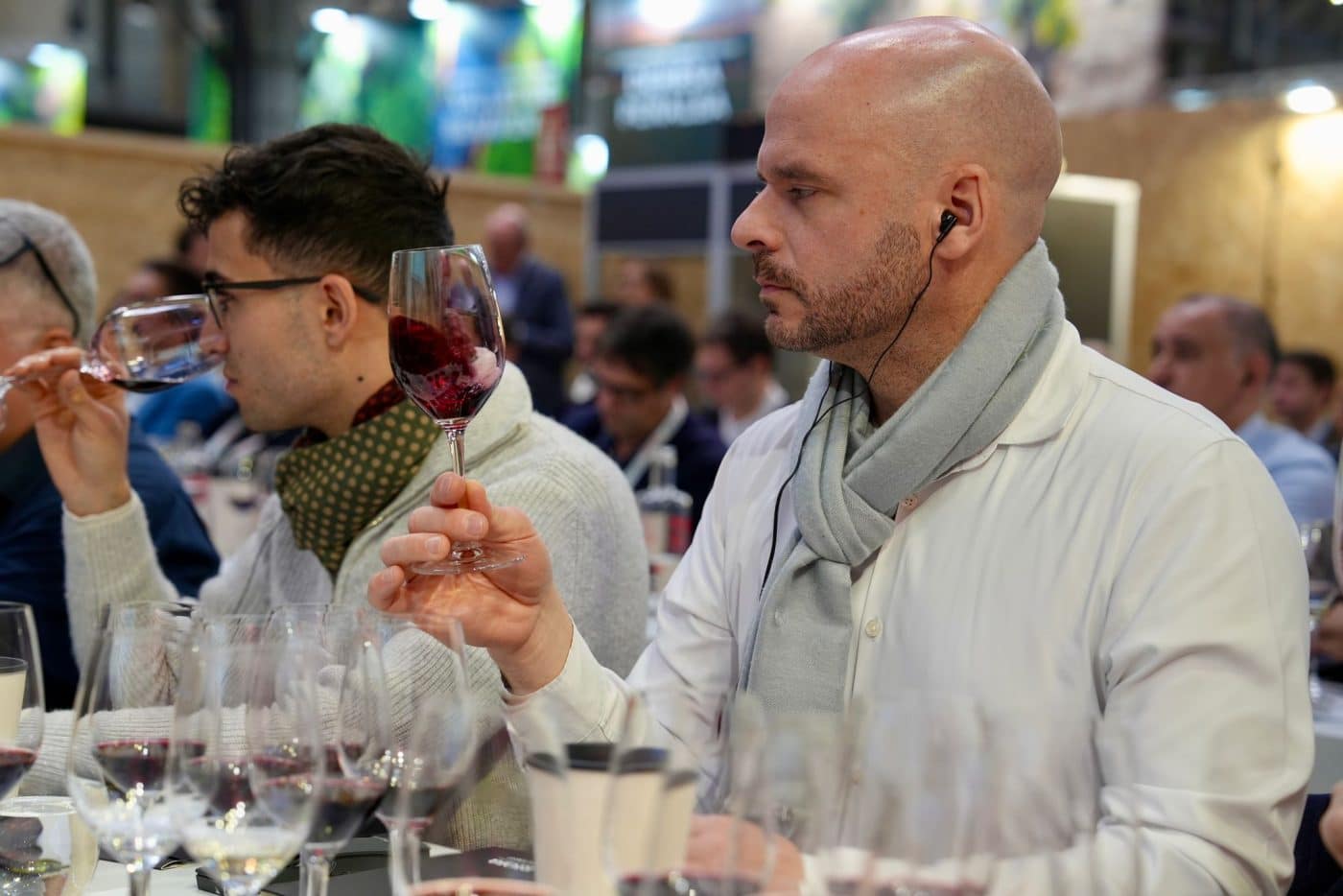 Rioja deja huella en la Barcelona Wine Week con el mayor estand de vino de la feria 10 Rioja deja huella en la Barcelona Wine Week con el mayor estand de vino de la feria 10