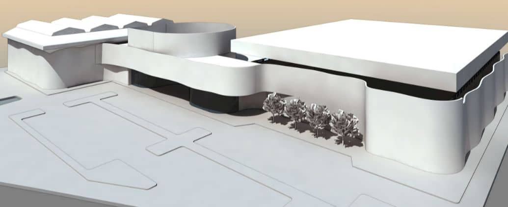 Haro da un nuevo paso para poder contar con nuevo polideportivo en 2027 3