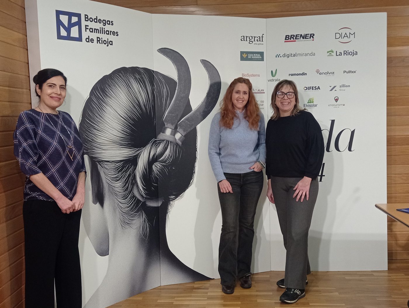 Bodegas Familiares de Rioja presentará la cosecha 2024 con 54 bodegas en un récord de participación 1