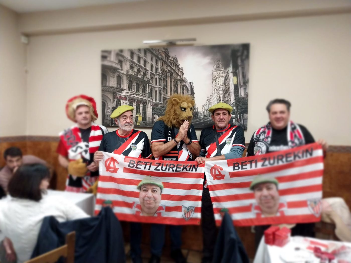 El Congreso Internacional de Peñas del Athletic llega a Haro del 1 al 3 de mayo 1