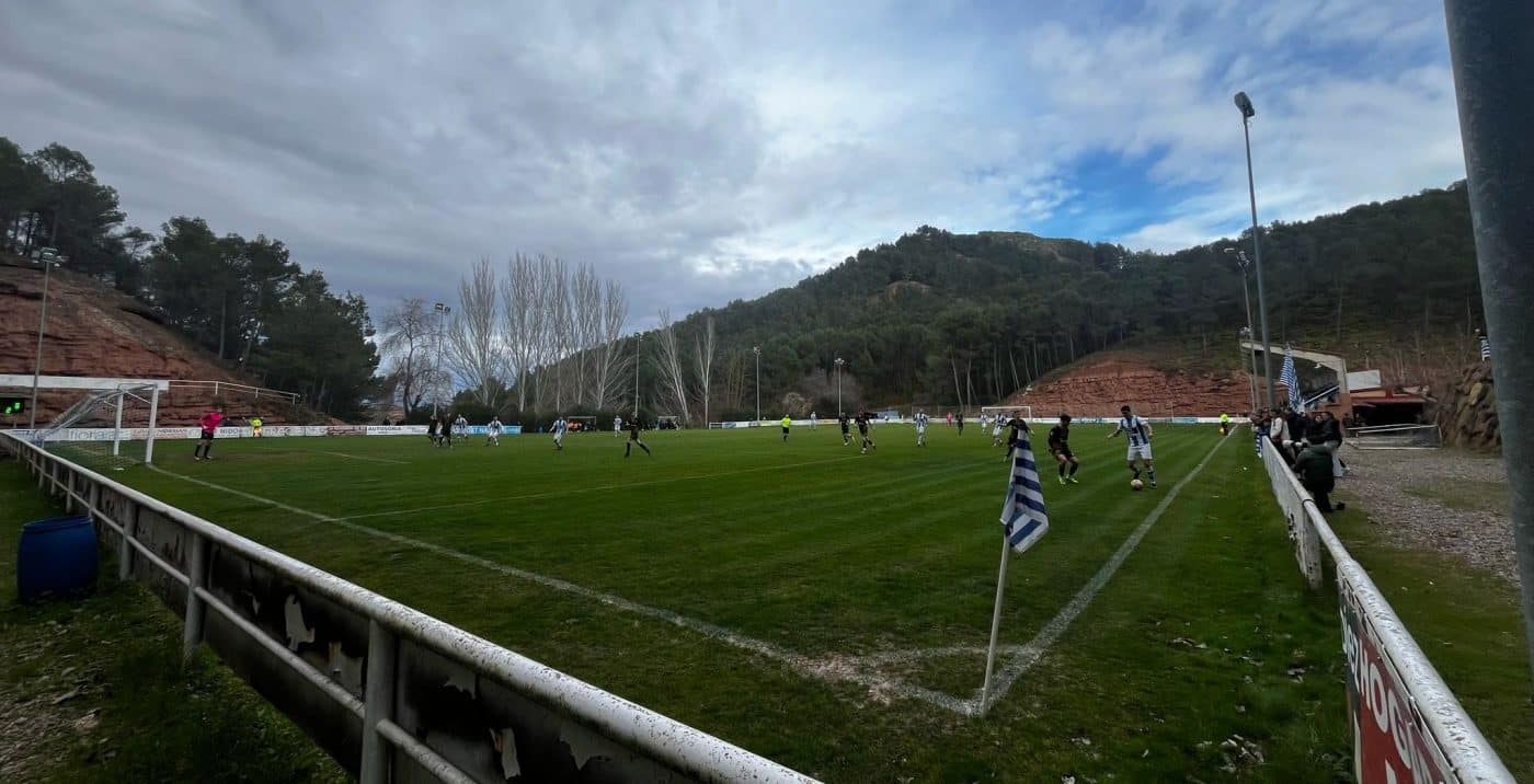 El Náxara vence al Casalarreina y oficialmente es equipo de playoff 2 El Náxara vence al Casalarreina y oficialmente es equipo de playoff 2