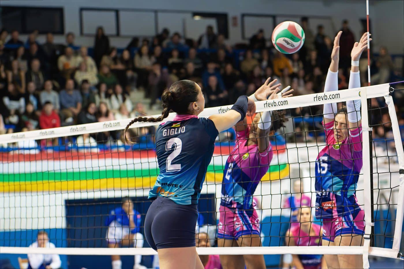 El OCISA Haro brilla ante Tenerife y se cita con Fundación Unicaja en el playoff 1