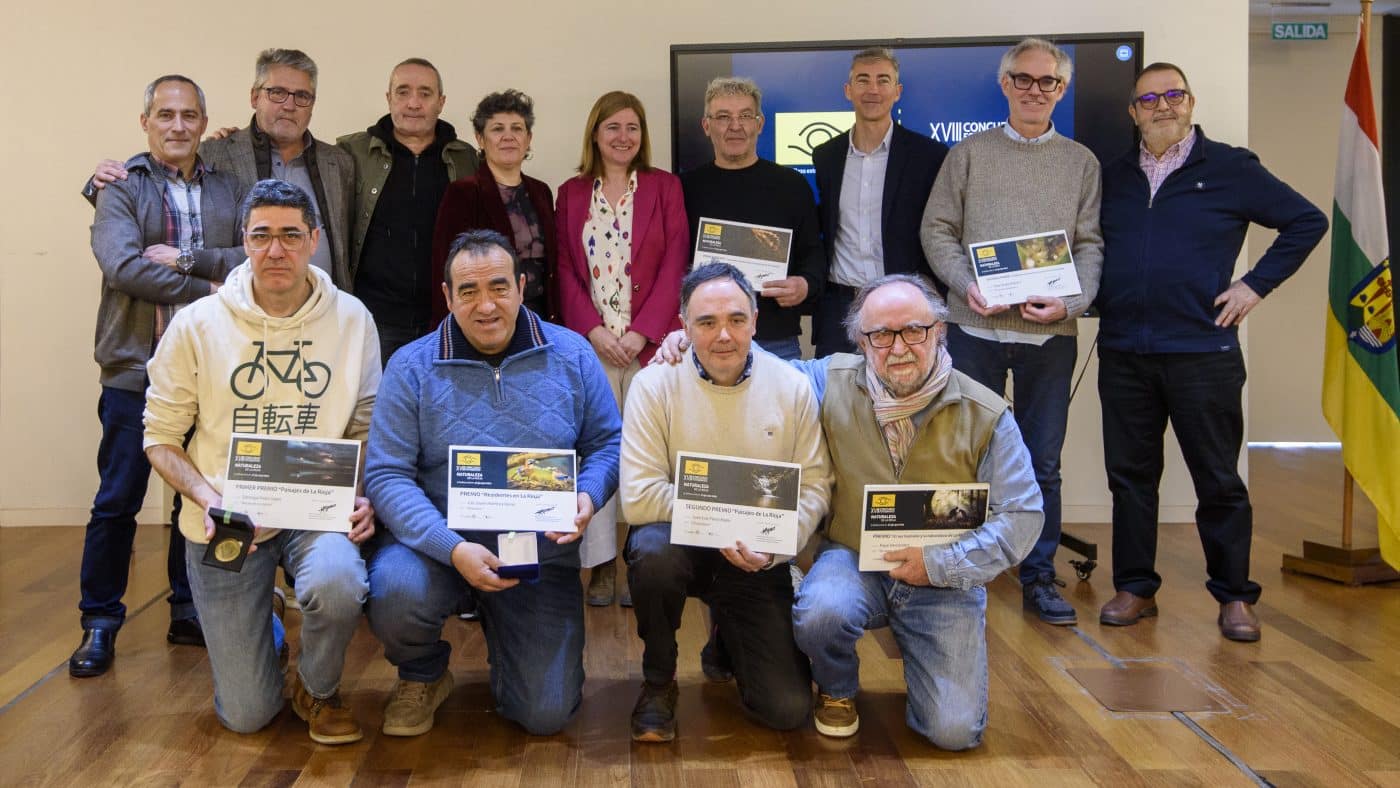 El XVIII Concurso 'Naturaleza de La Rioja' bate récord de participación: 1.382 imágenes de 226 fotógrafos 1