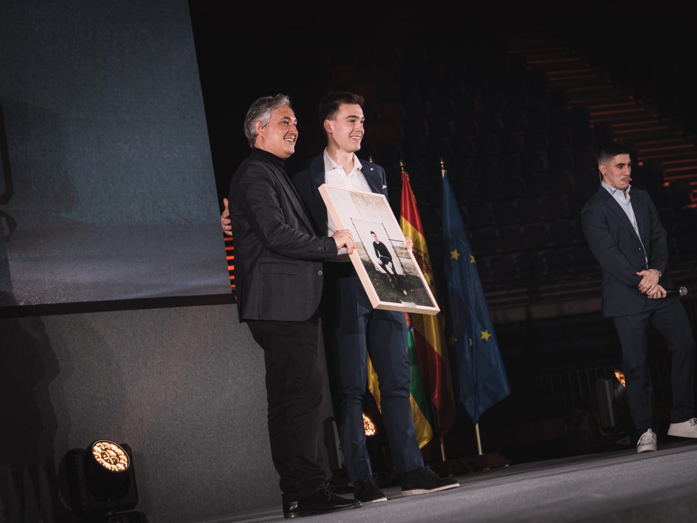 FOTOS: El jarrero Luis de la Fuente recibe la Mención de Honor del Deporte de La Rioja 4