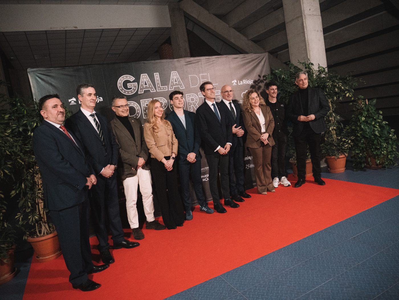 FOTOS: El jarrero Luis de la Fuente recibe la Mención de Honor del Deporte de La Rioja 3