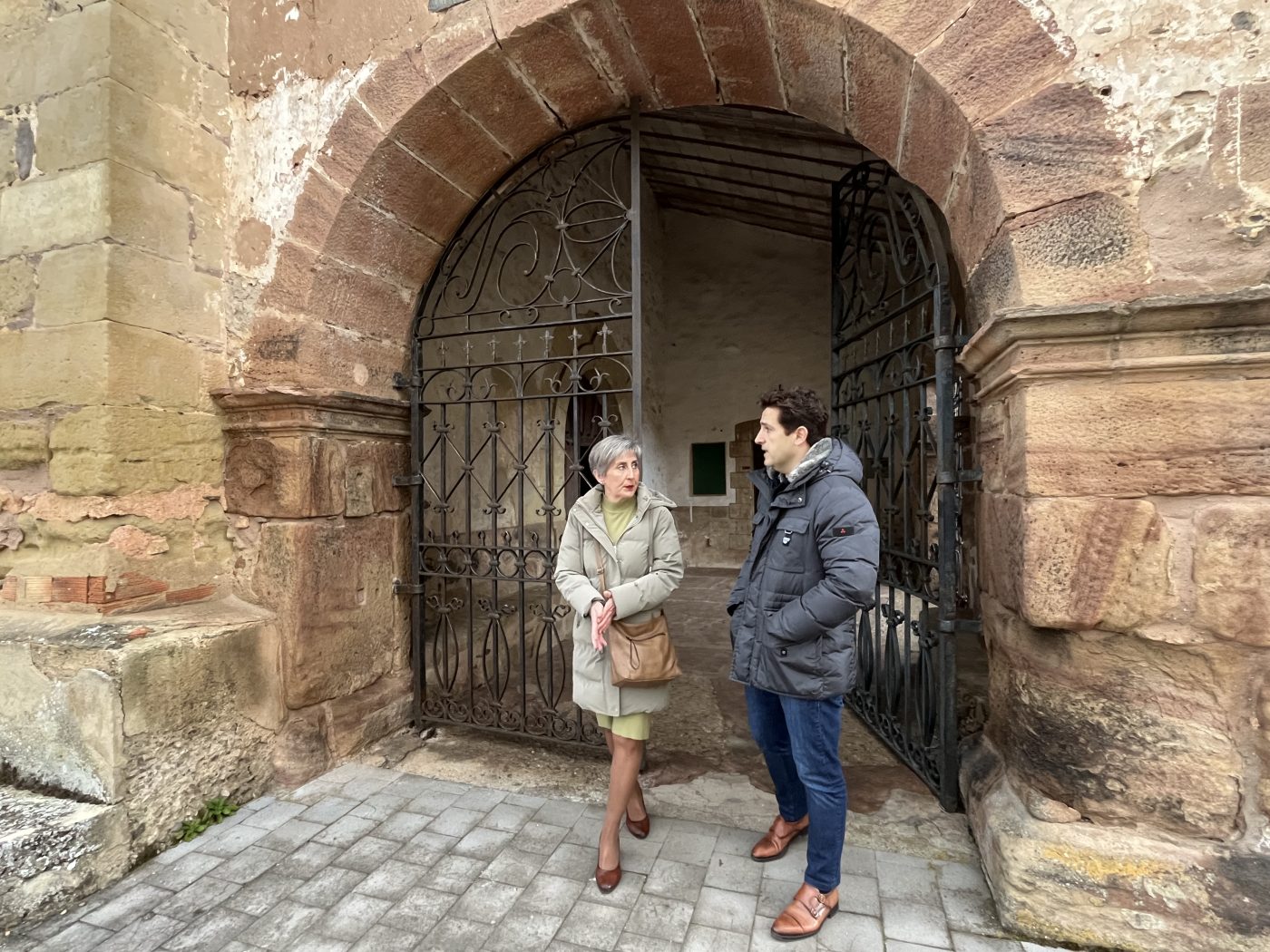La Rioja impulsa la conservación del patrimonio de Ezcaray, Santurdejo, Ojacastro y Zorraquín 3 La Rioja impulsa la conservación del patrimonio de Ezcaray, Santurdejo, Ojacastro y Zorraquín 3