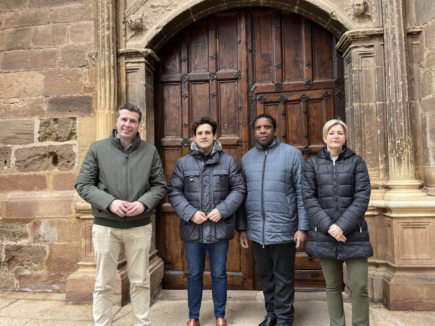 La Rioja impulsa la conservación del patrimonio de Ezcaray, Santurdejo, Ojacastro y Zorraquín 2 La Rioja impulsa la conservación del patrimonio de Ezcaray, Santurdejo, Ojacastro y Zorraquín 2