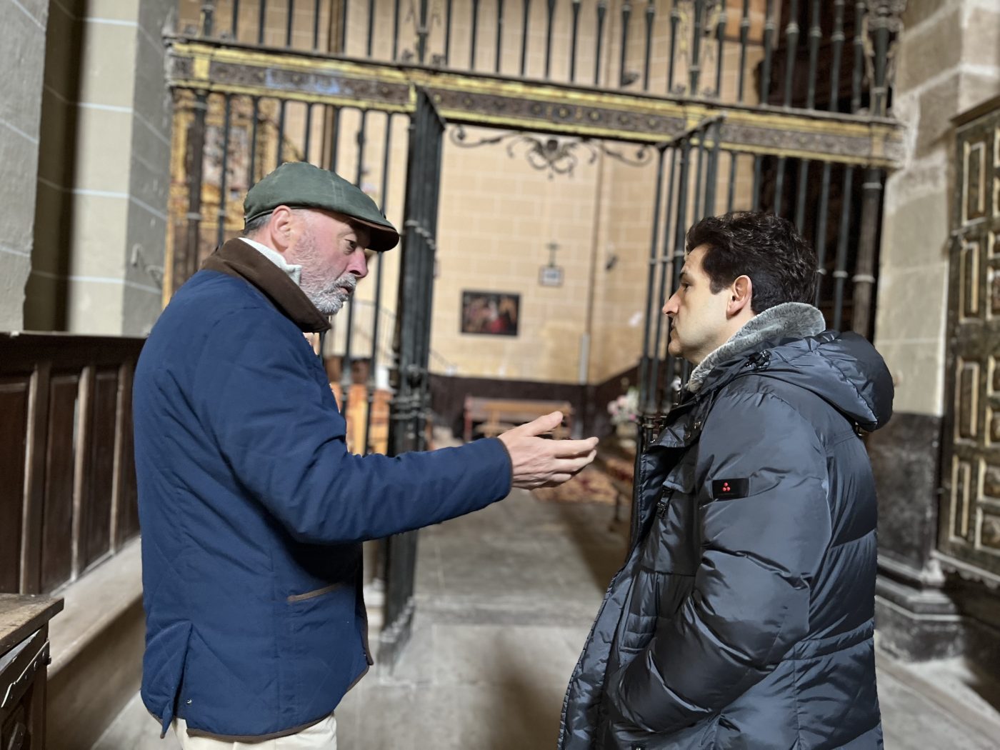 La Rioja impulsa la conservación del patrimonio de Ezcaray, Santurdejo, Ojacastro y Zorraquín 1 La Rioja impulsa la conservación del patrimonio de Ezcaray, Santurdejo, Ojacastro y Zorraquín 1