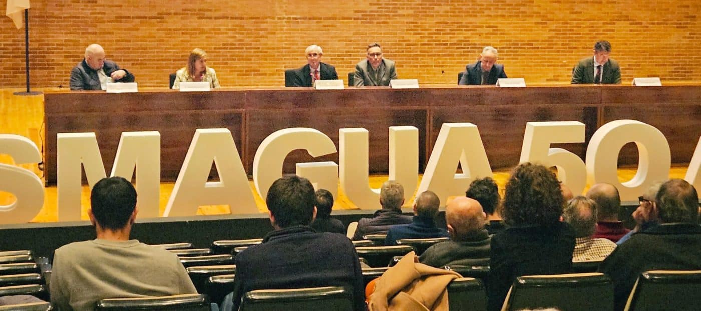 Manzanos apuesta por nuevos regadíos para garantizar la sostenibilidad del sector agrario 1 Manzanos apuesta por nuevos regadíos para garantizar la sostenibilidad del sector agrario 1