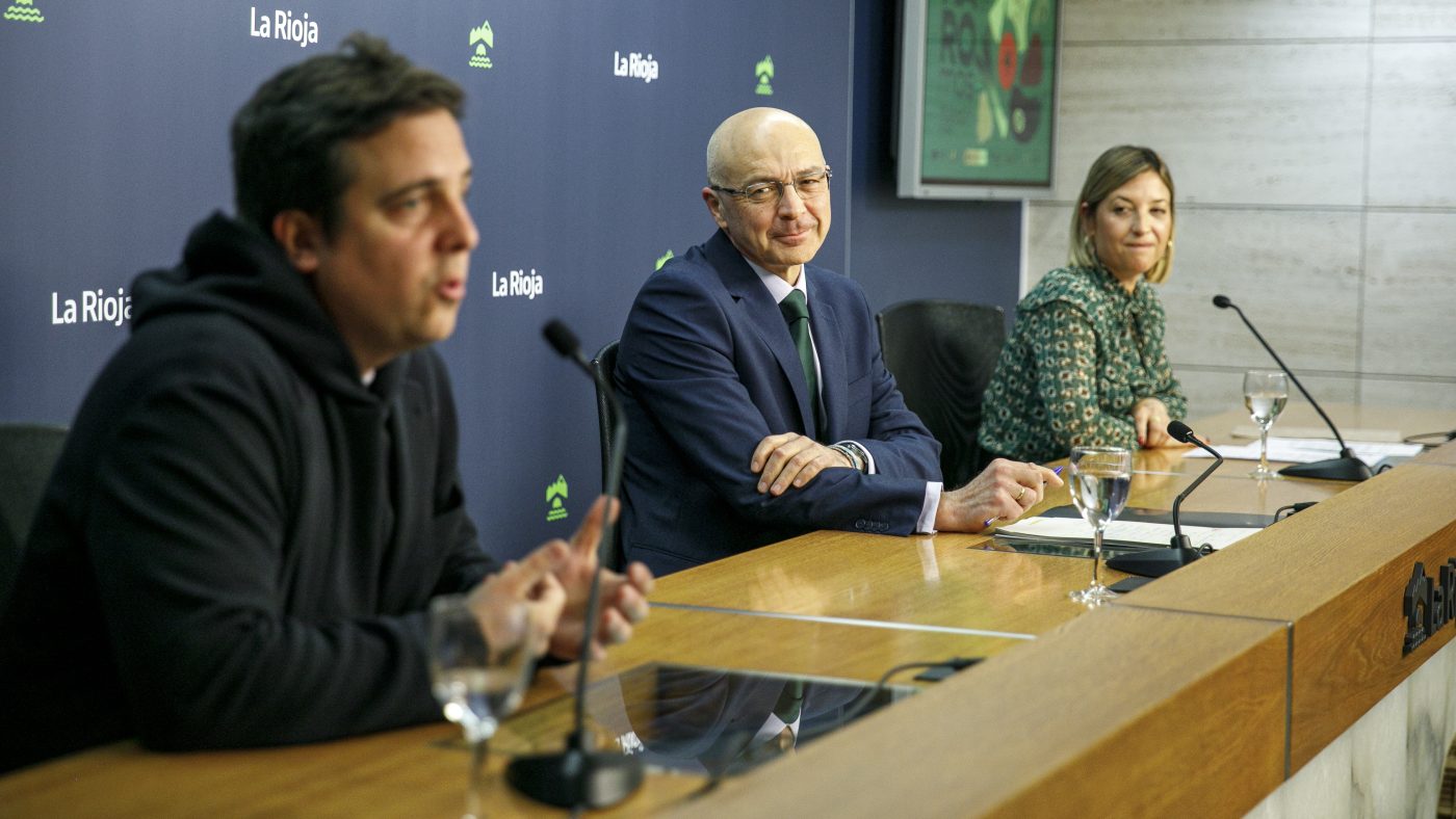 Nace 'Haromas', el mercado agrícola y gastronómico de Haro 1