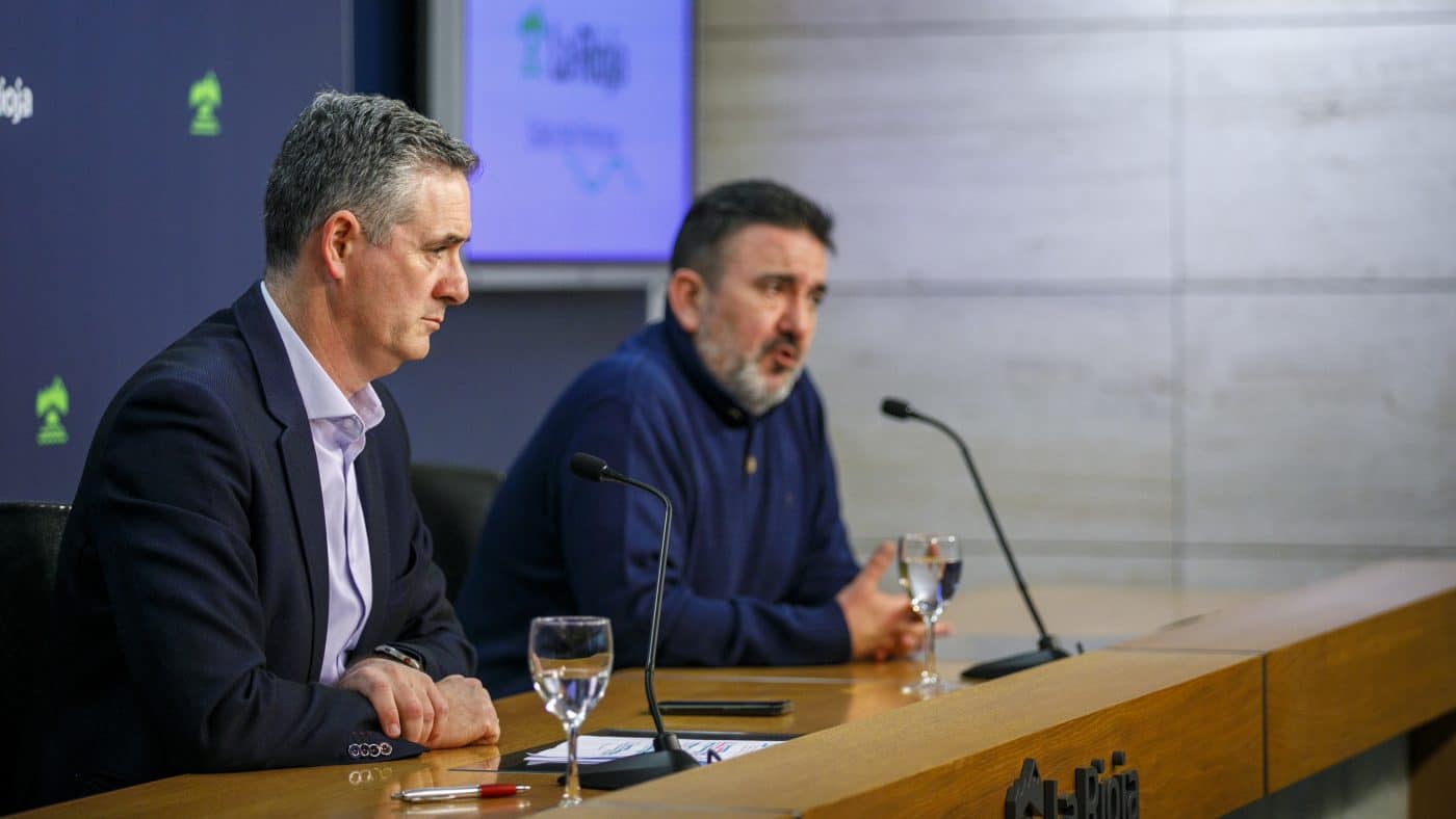 Luis de la Fuente, Mención de Honor del Deporte de La Rioja 2024 1