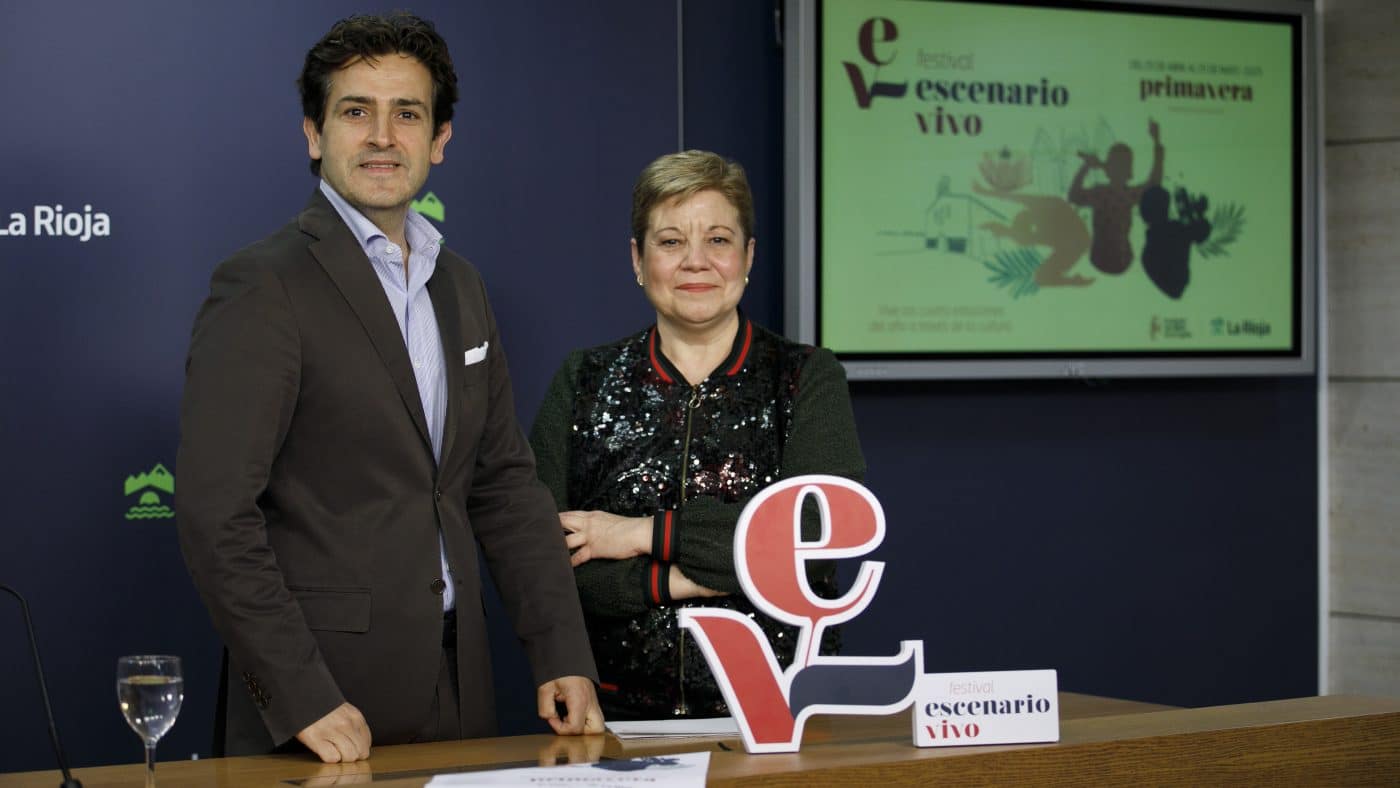 'Escenario Vivo' arranca su novena edición con 16 actividades culturales en primavera 1 'Escenario Vivo' arranca su novena edición con 16 actividades culturales en primavera 1