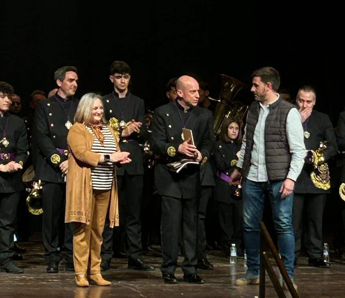 Haro celebra un concierto de Cuaresma para homenajear a Javier Grandival 1