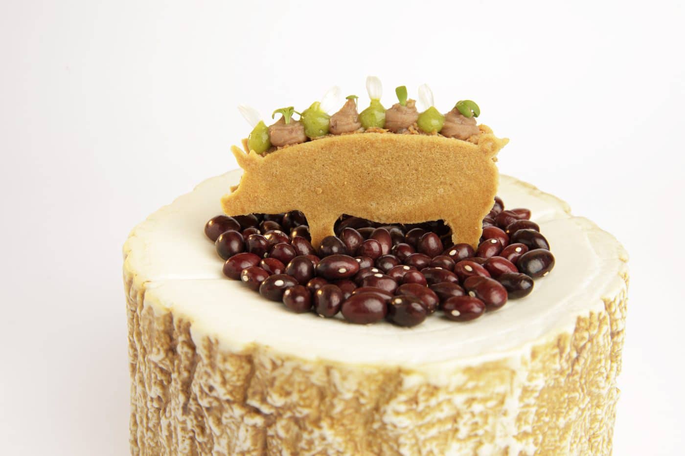 Arde, Ruiz Alfaya y Meraki, entre los diez finalistas del XXIII Concurso de Pinchos de La Rioja 6 Arde, Ruiz Alfaya y Meraki, entre los diez finalistas del XXIII Concurso de Pinchos de La Rioja 6