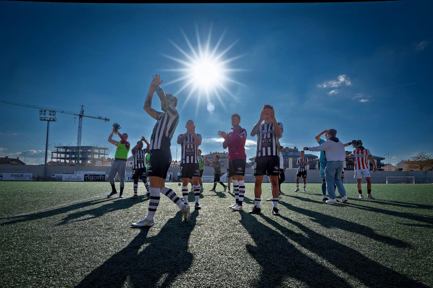 El Haro gana al segundo clasificado con dos goles de videojuego 11 El Haro gana al segundo clasificado con dos goles de videojuego 11