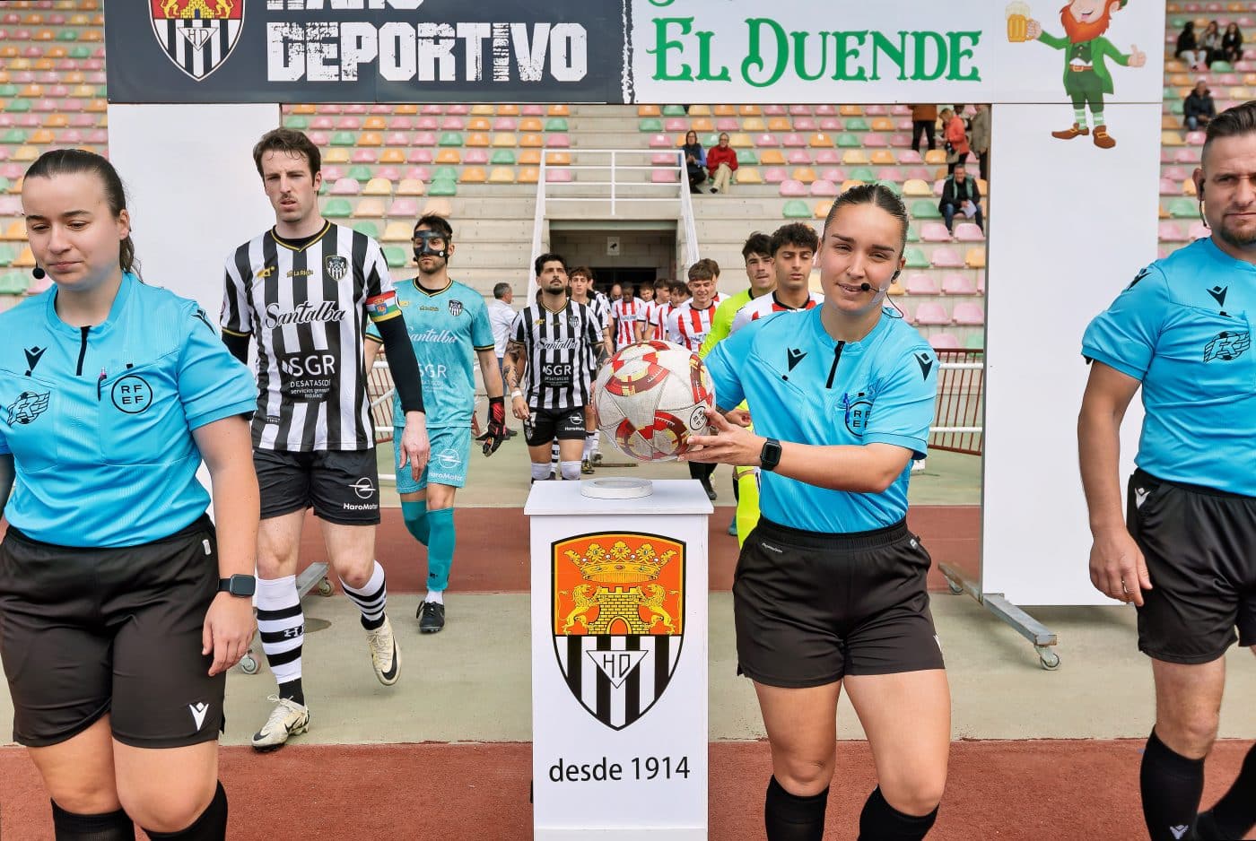 El Haro gana al segundo clasificado con dos goles de videojuego 6 El Haro gana al segundo clasificado con dos goles de videojuego 6