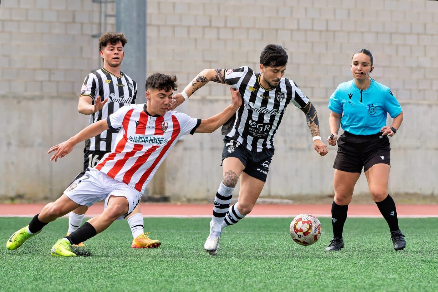 El Haro gana al segundo clasificado con dos goles de videojuego 4 El Haro gana al segundo clasificado con dos goles de videojuego 4