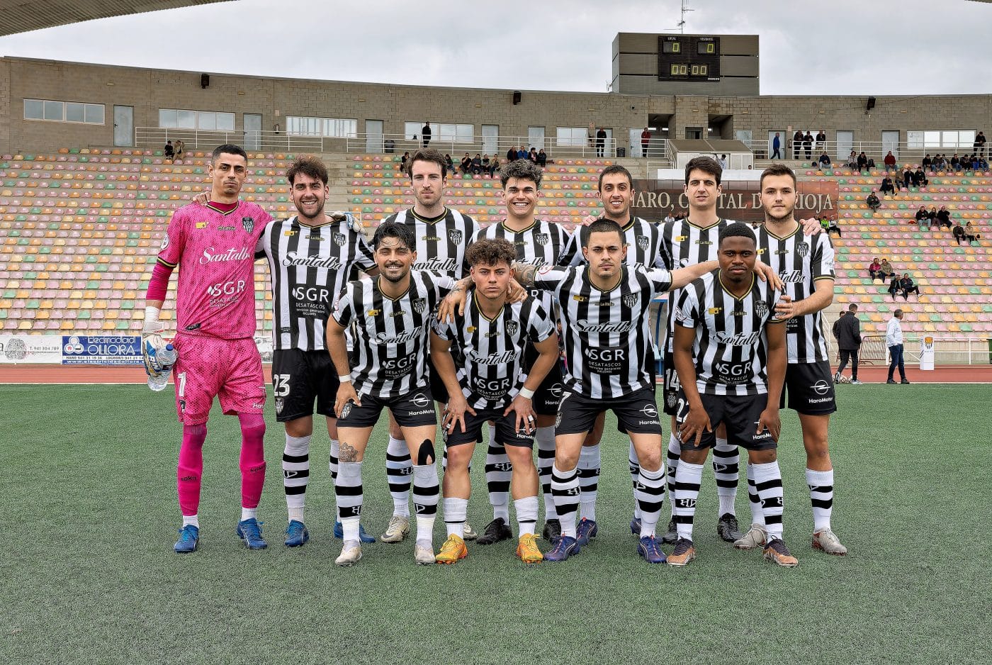 El Haro respira por lo que queda 11 El Haro respira por lo que queda 11