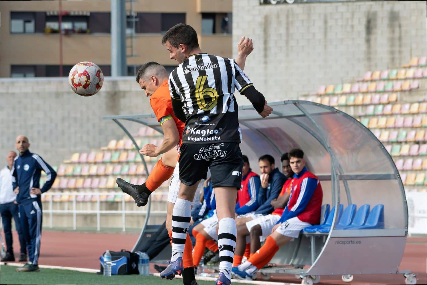 El Haro respira por lo que queda 2 El Haro respira por lo que queda 2