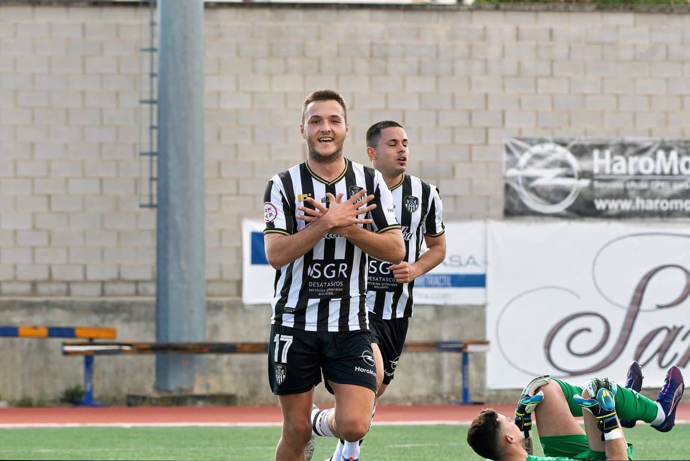 El Haro respira por lo que queda 3 El Haro respira por lo que queda 3