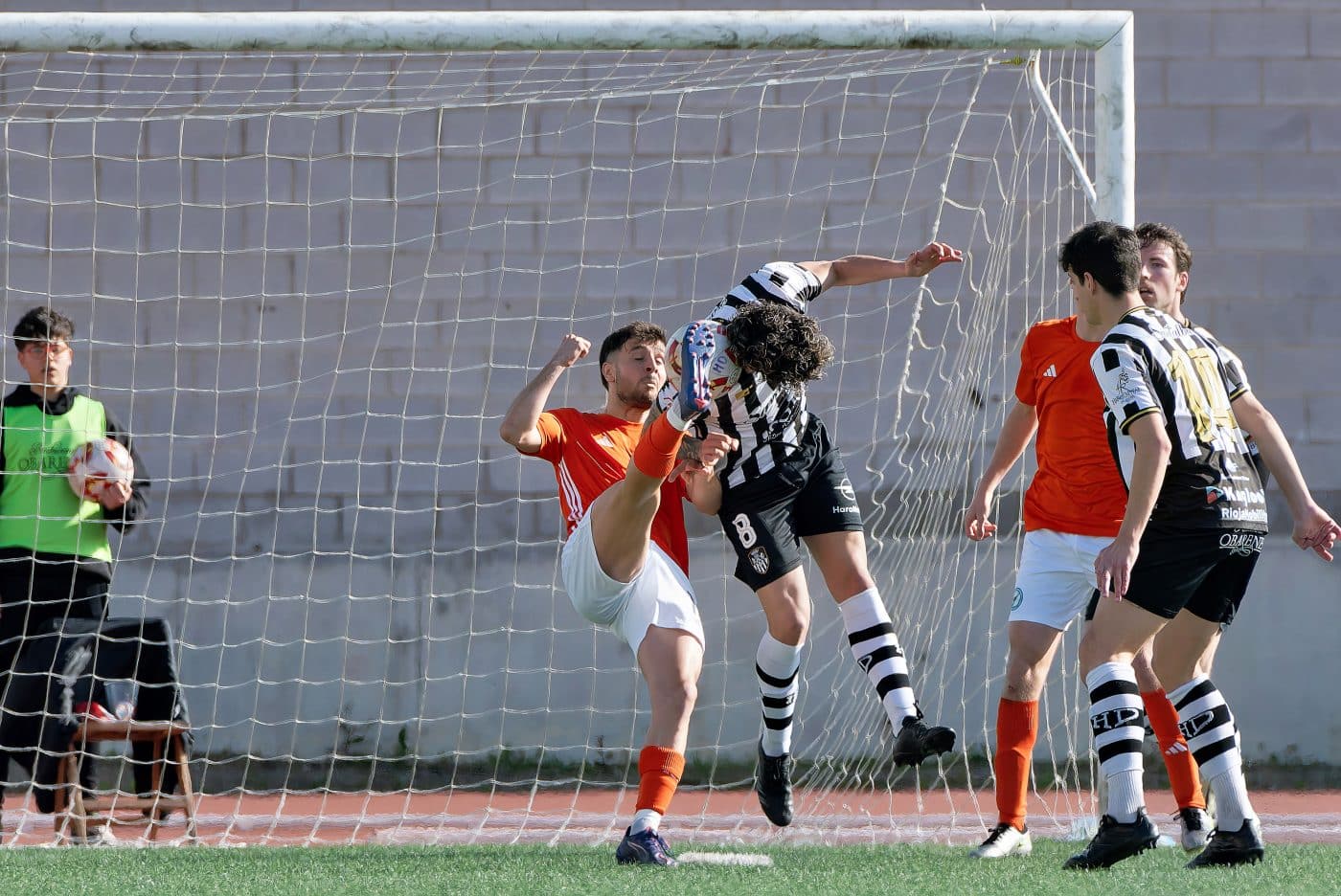 El Haro respira por lo que queda 7 El Haro respira por lo que queda 7