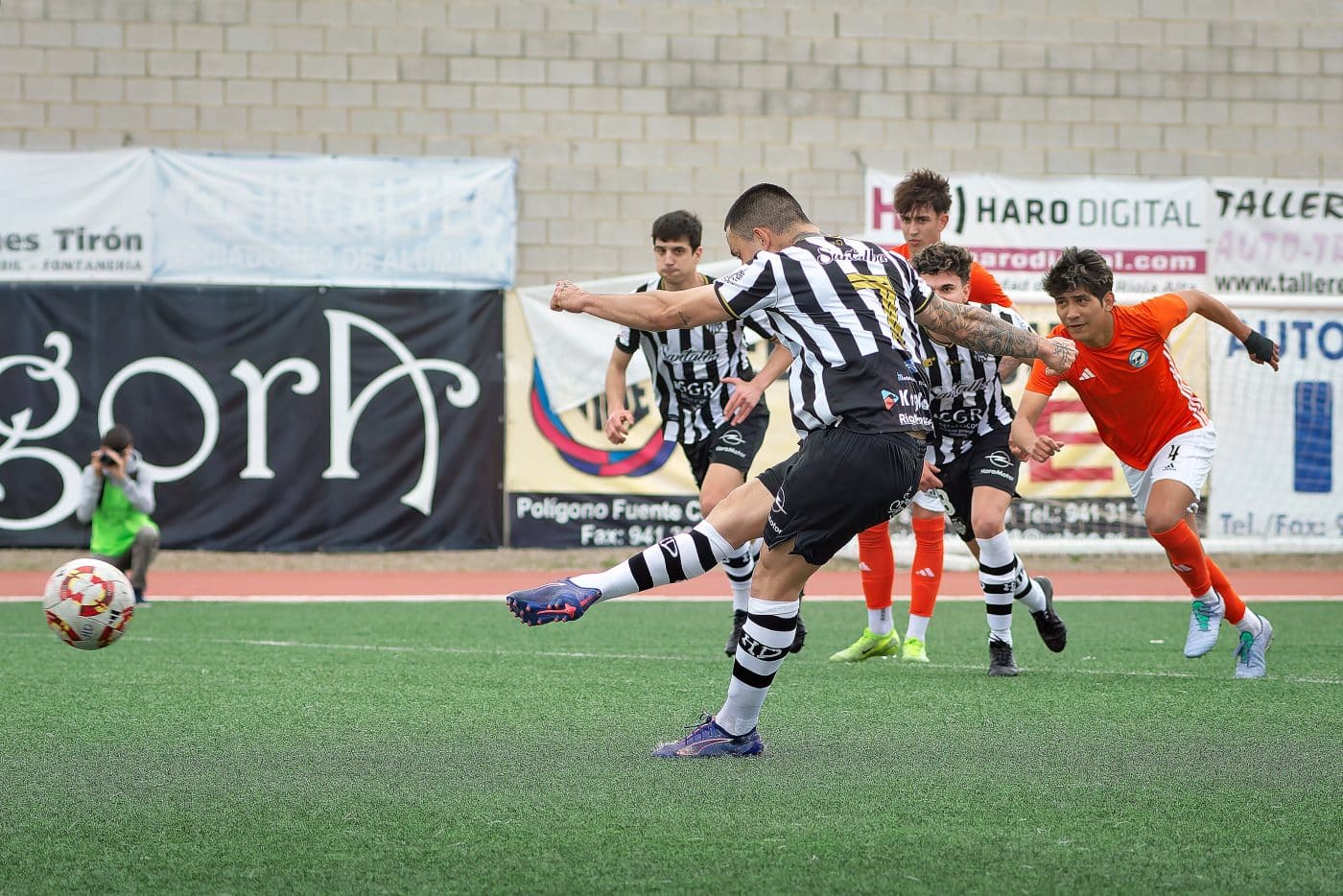 El Haro respira por lo que queda 5 El Haro respira por lo que queda 5