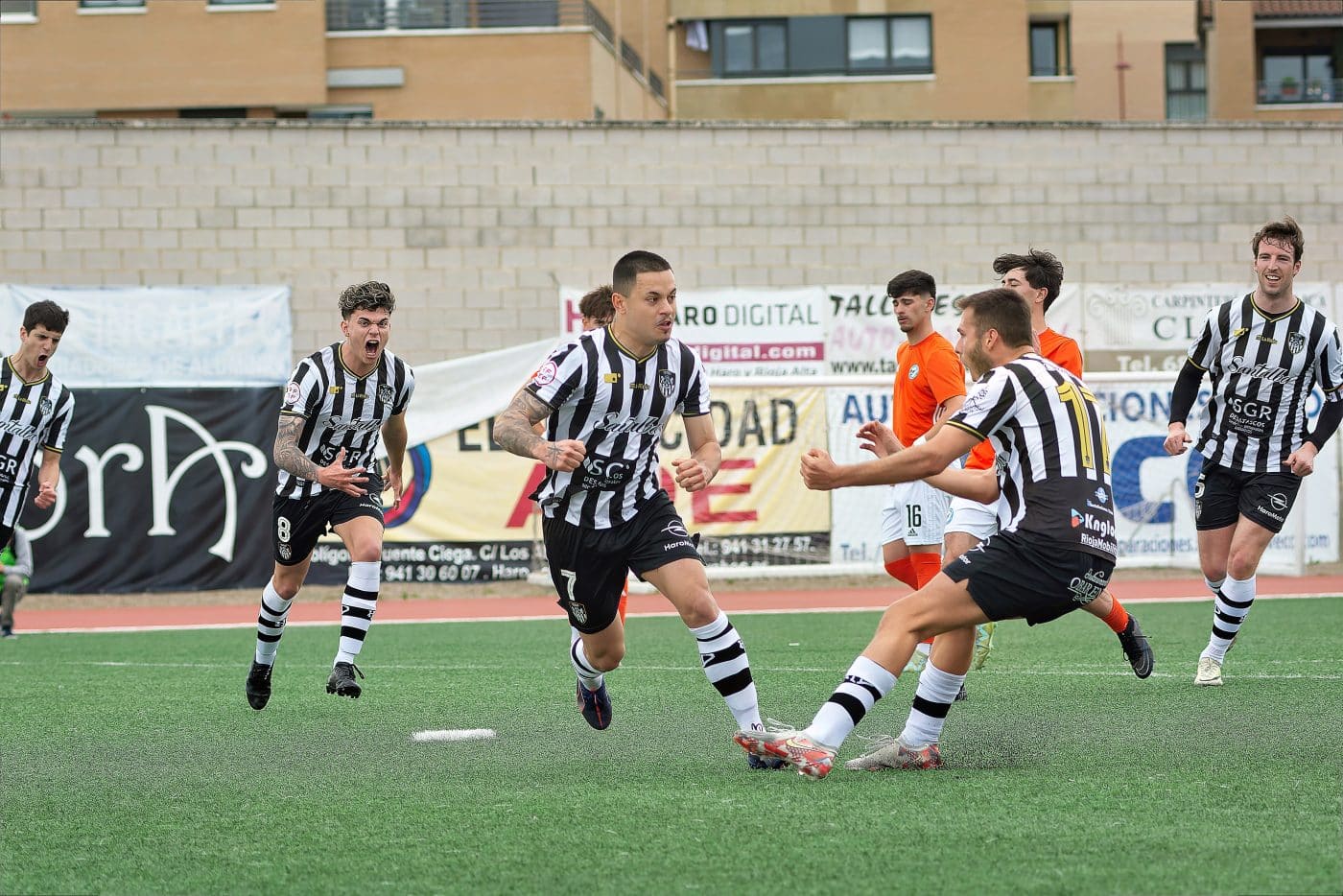 El Haro respira por lo que queda 9 El Haro respira por lo que queda 9