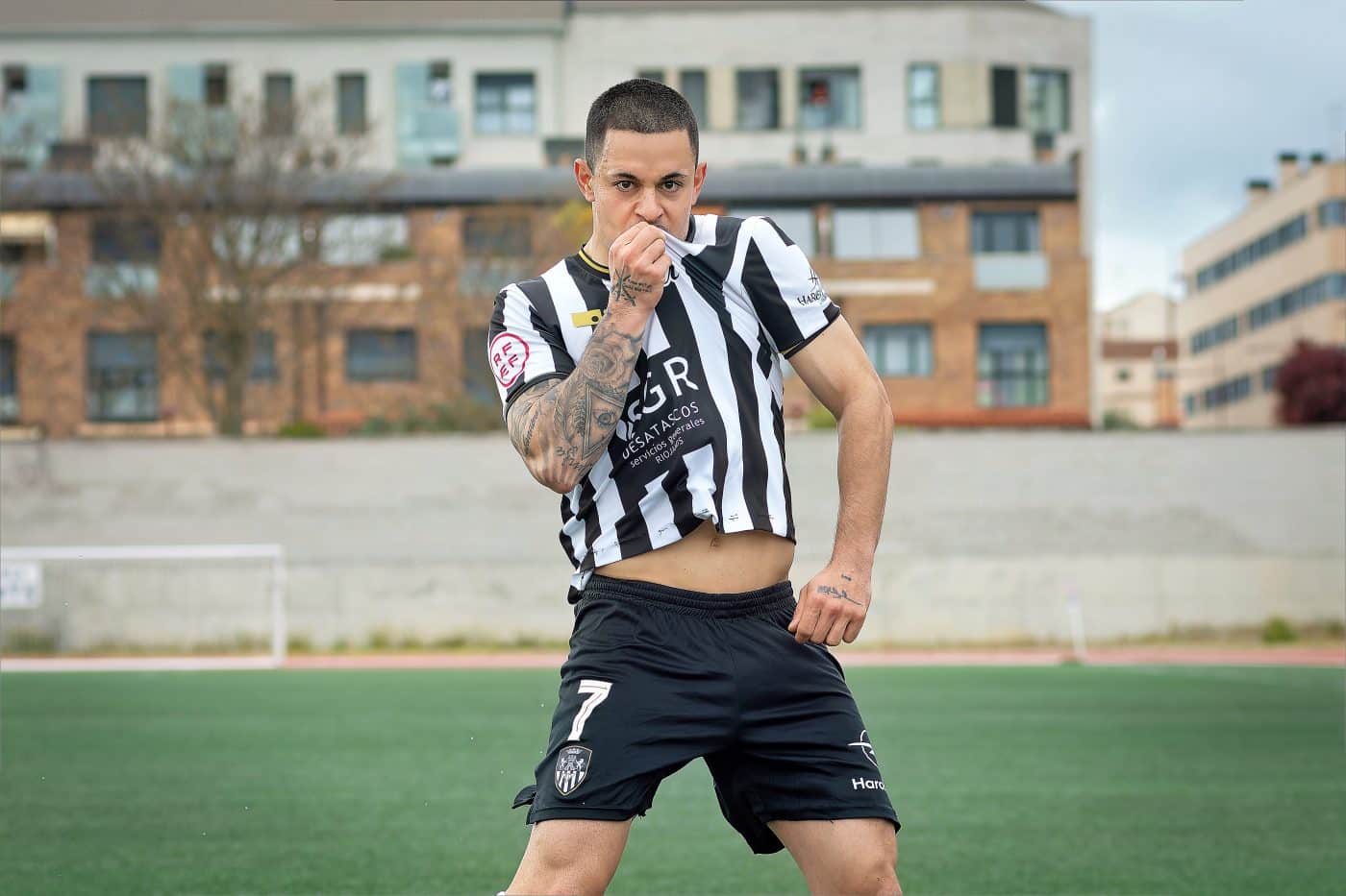 El Haro respira por lo que queda 1 El Haro respira por lo que queda 1