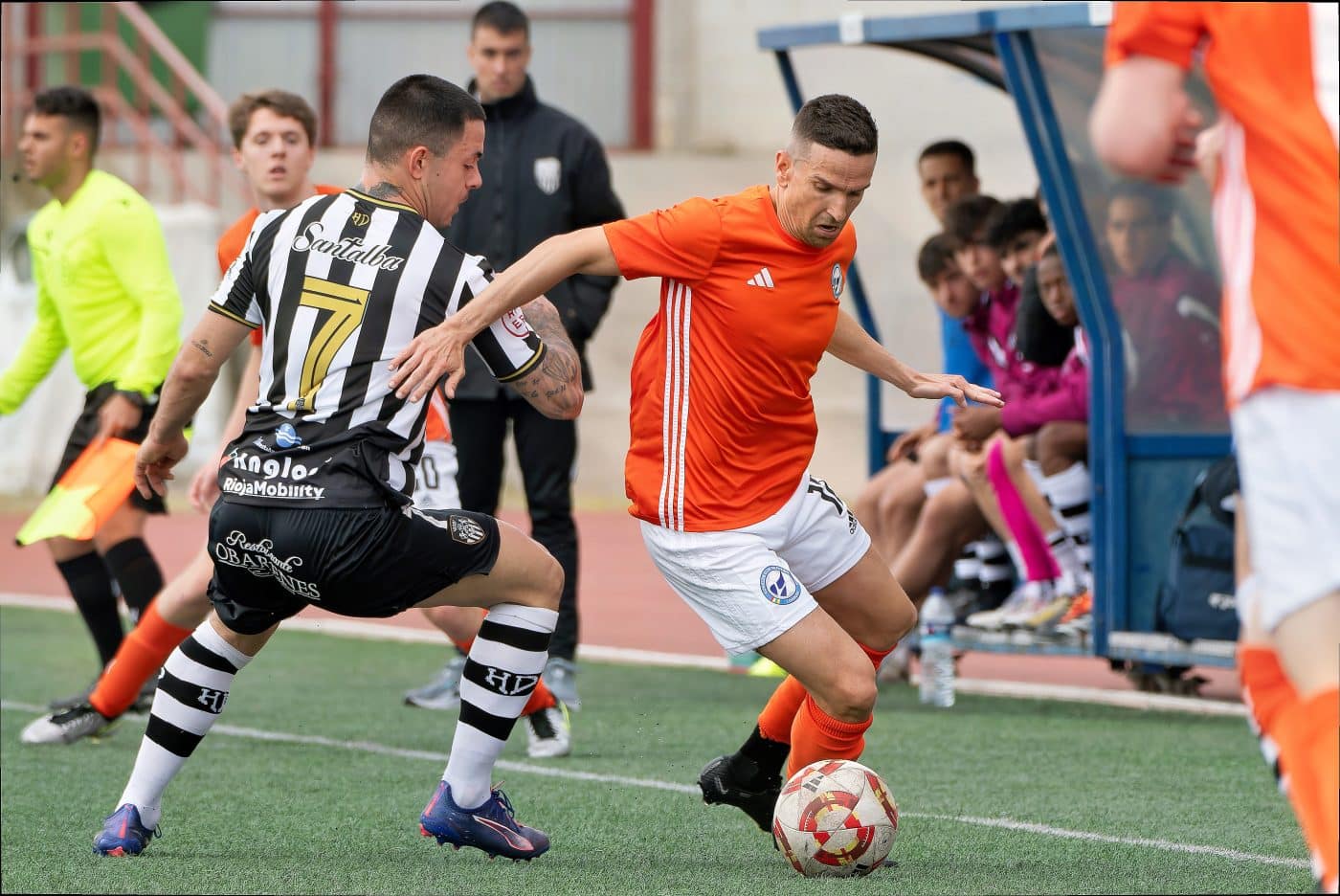 El Haro respira por lo que queda 6 El Haro respira por lo que queda 6