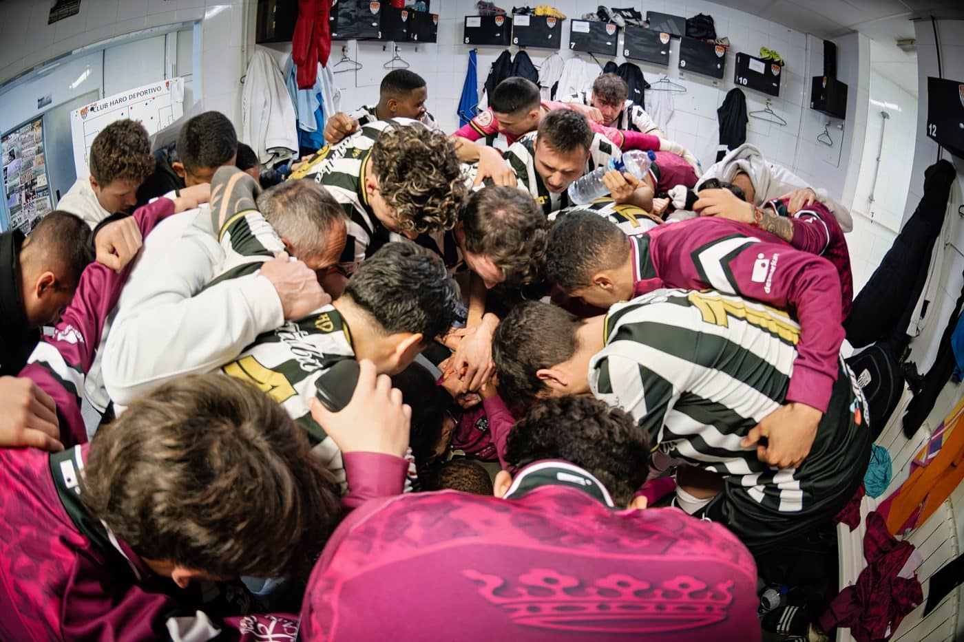 El Haro respira por lo que queda 4 El Haro respira por lo que queda 4