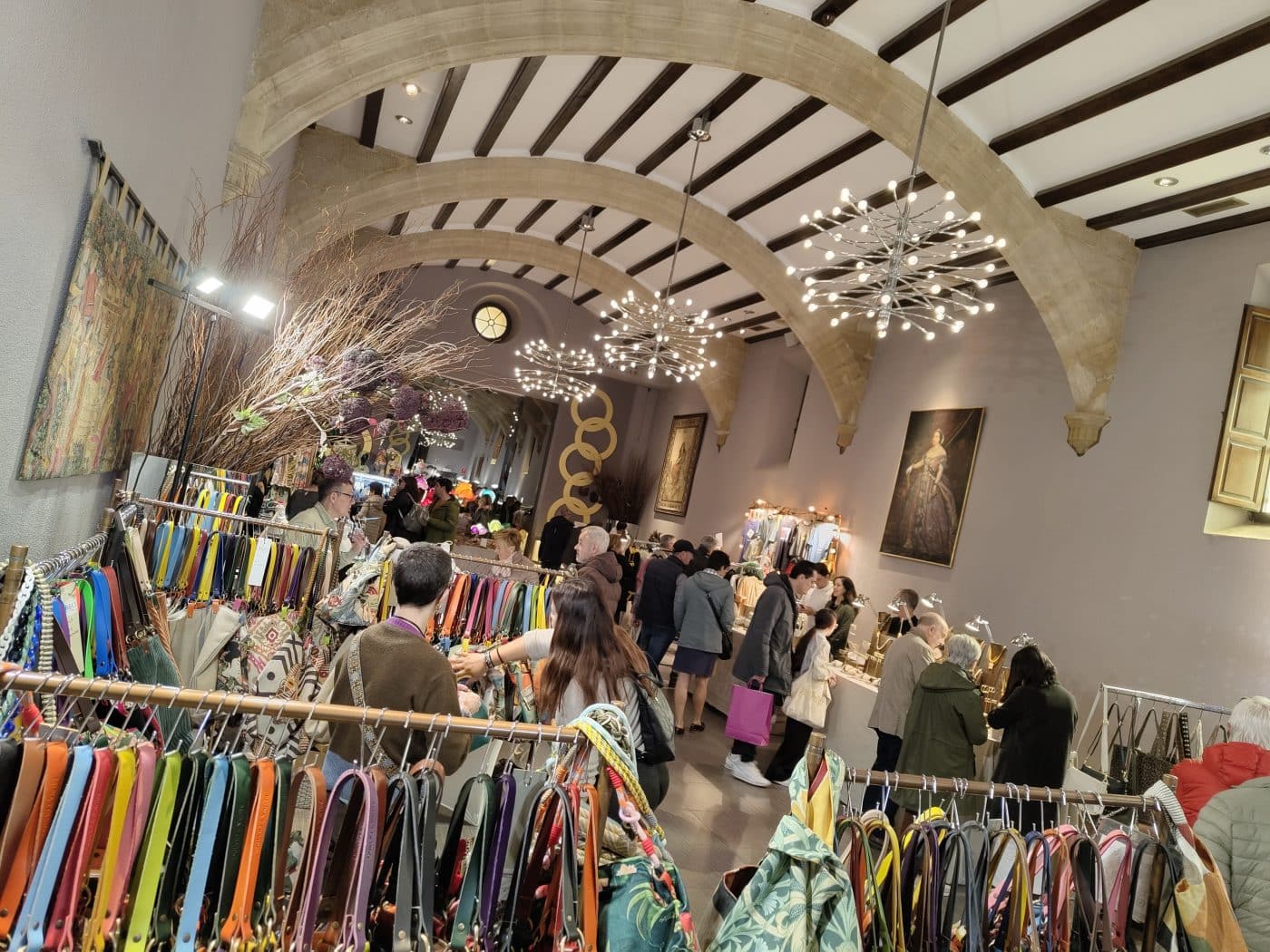 El Mercado del Encanto vuelve a Haro con mucha creatividad y nuevas tendencias 7