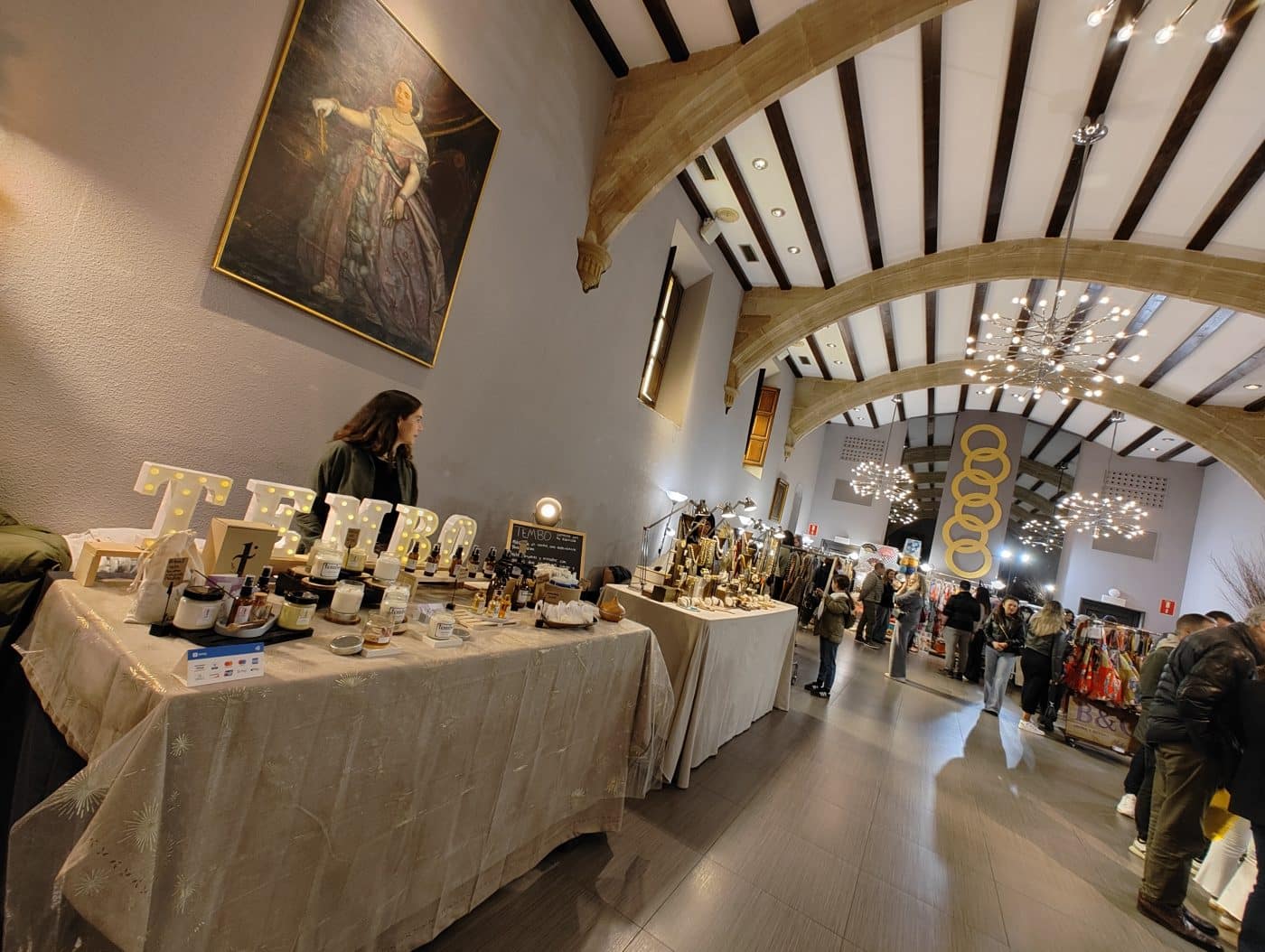 El Mercado del Encanto vuelve a Haro con mucha creatividad y nuevas tendencias 6