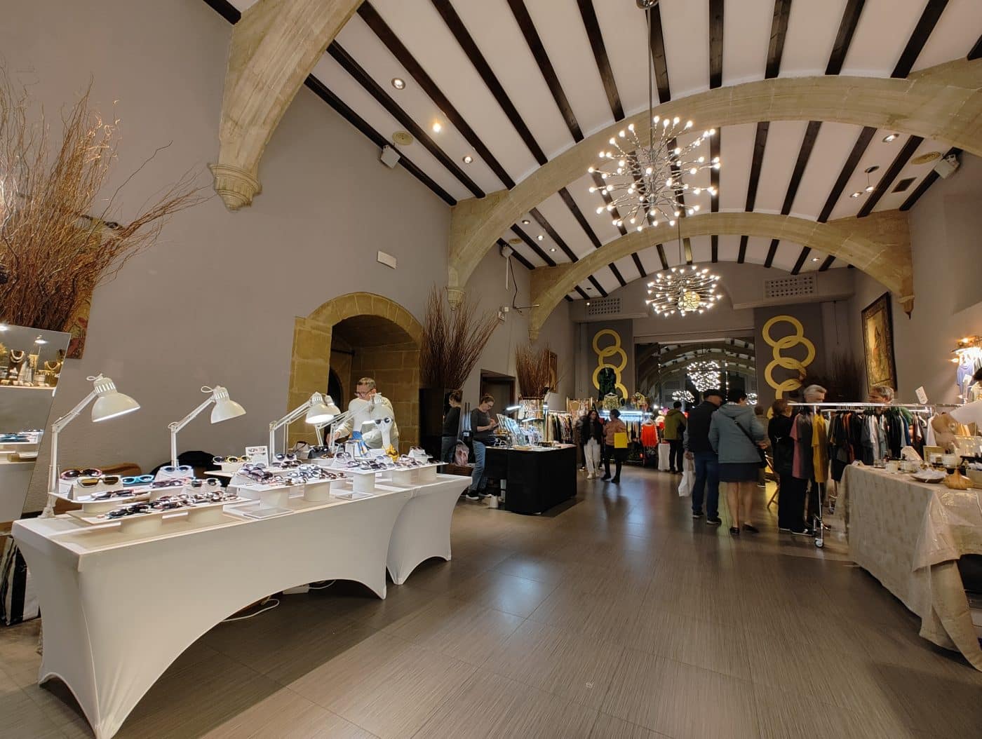 El Mercado del Encanto vuelve a Haro con mucha creatividad y nuevas tendencias 1