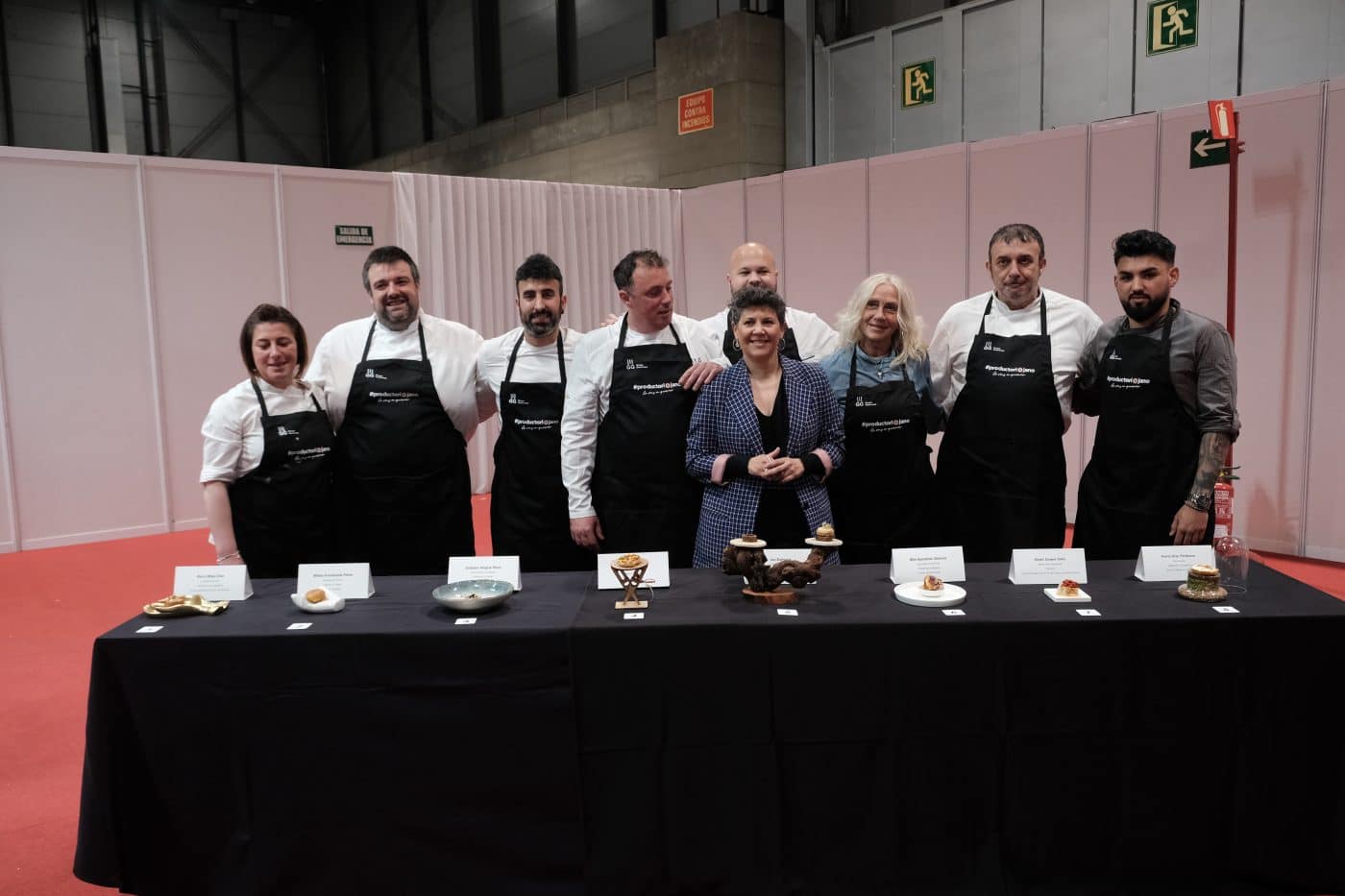 Enrique Fernández, de Meraki Gastrobar, elabora el mejor pincho gourmet con 'producto riojano' 1 Enrique Fernández, de Meraki Gastrobar, elabora el mejor pincho gourmet con 'producto riojano' 1