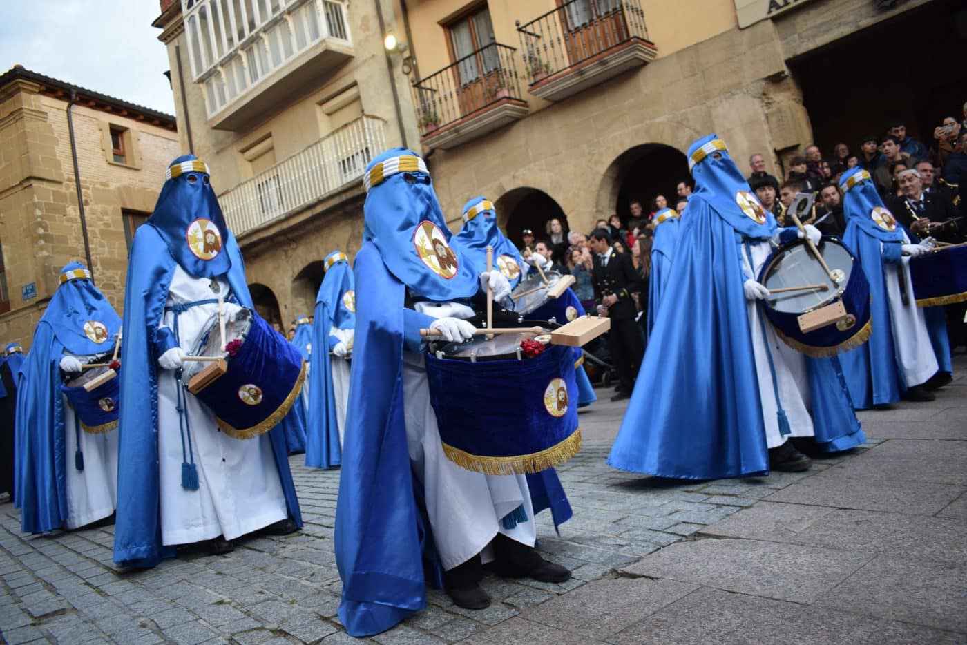 FOTOS: Jueves Santo en Haro. La multitud se rinde a la solemnidad de la Santa Cena 44 FOTOS: Jueves Santo en Haro. La multitud se rinde a la solemnidad de la Santa Cena 44