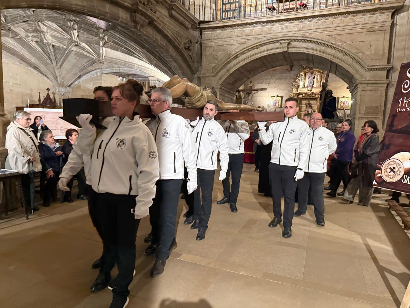 Haro se sumerge en la Semana Santa 16