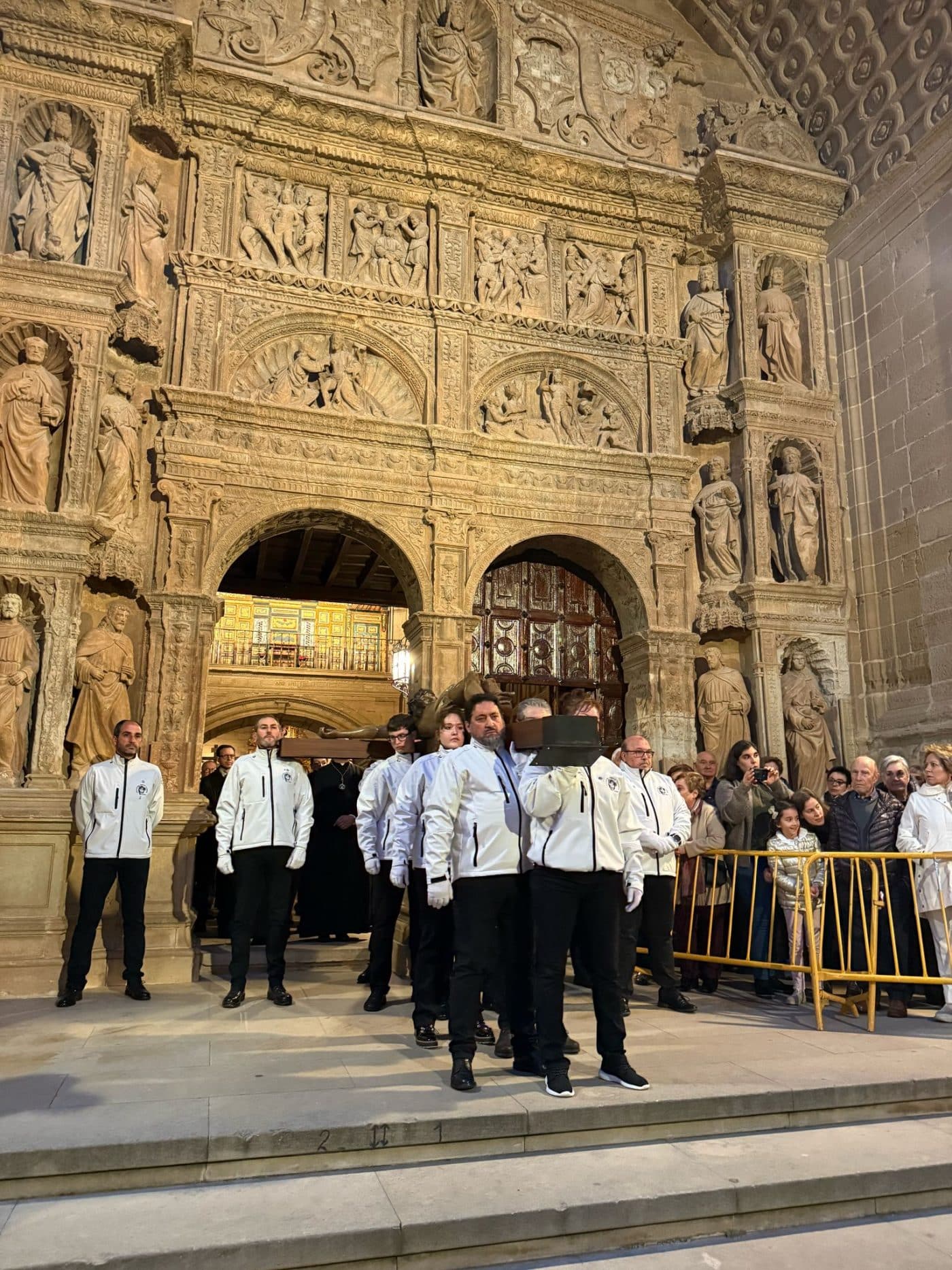 Haro se sumerge en la Semana Santa 12