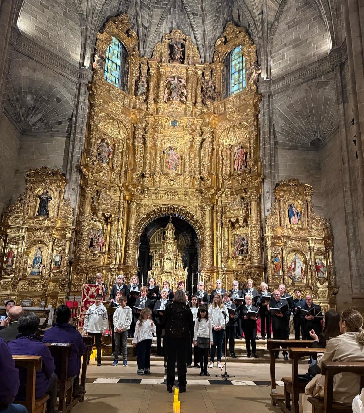 Haro se sumerge en la Semana Santa 5