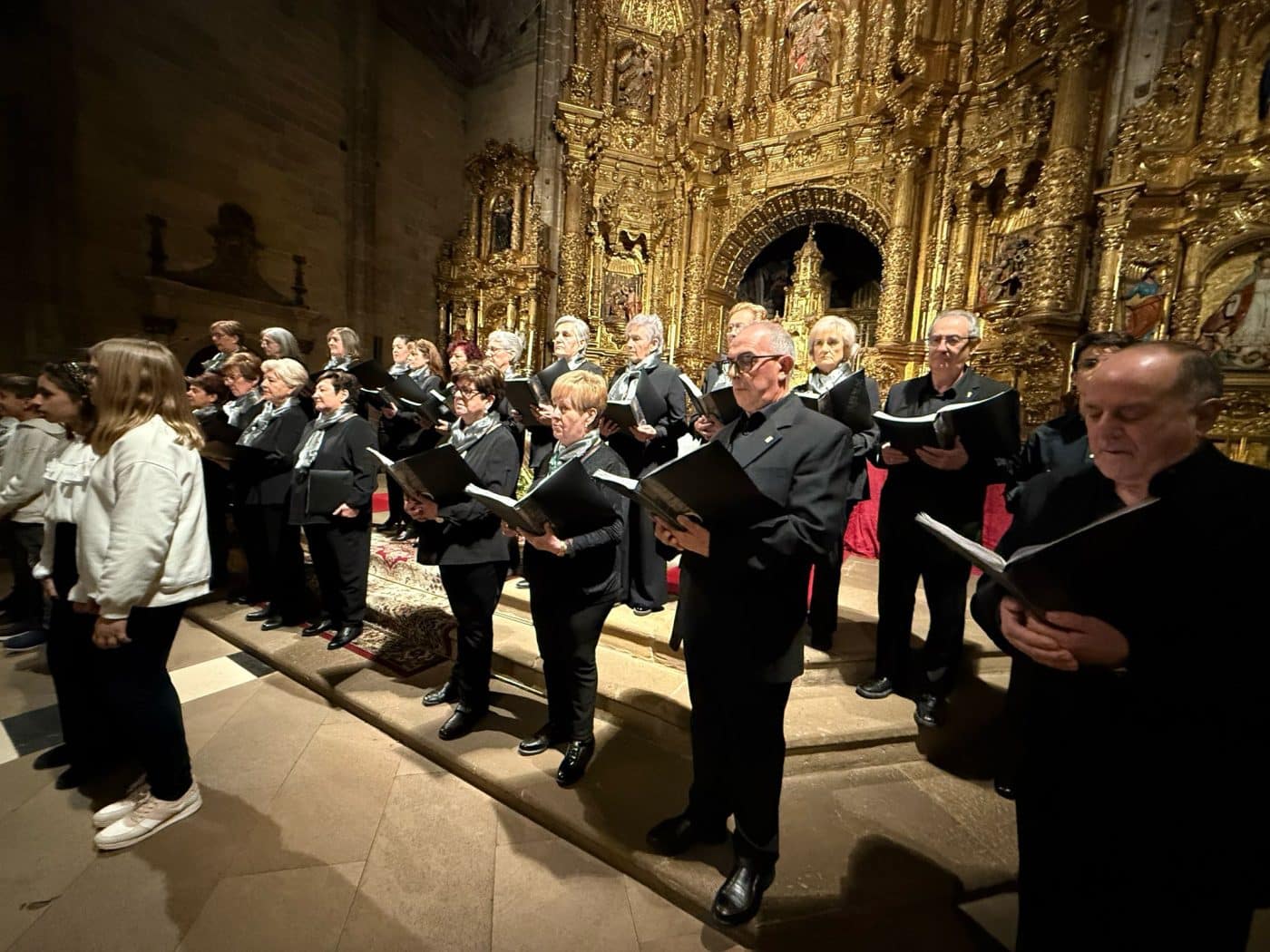 Haro se sumerge en la Semana Santa 1