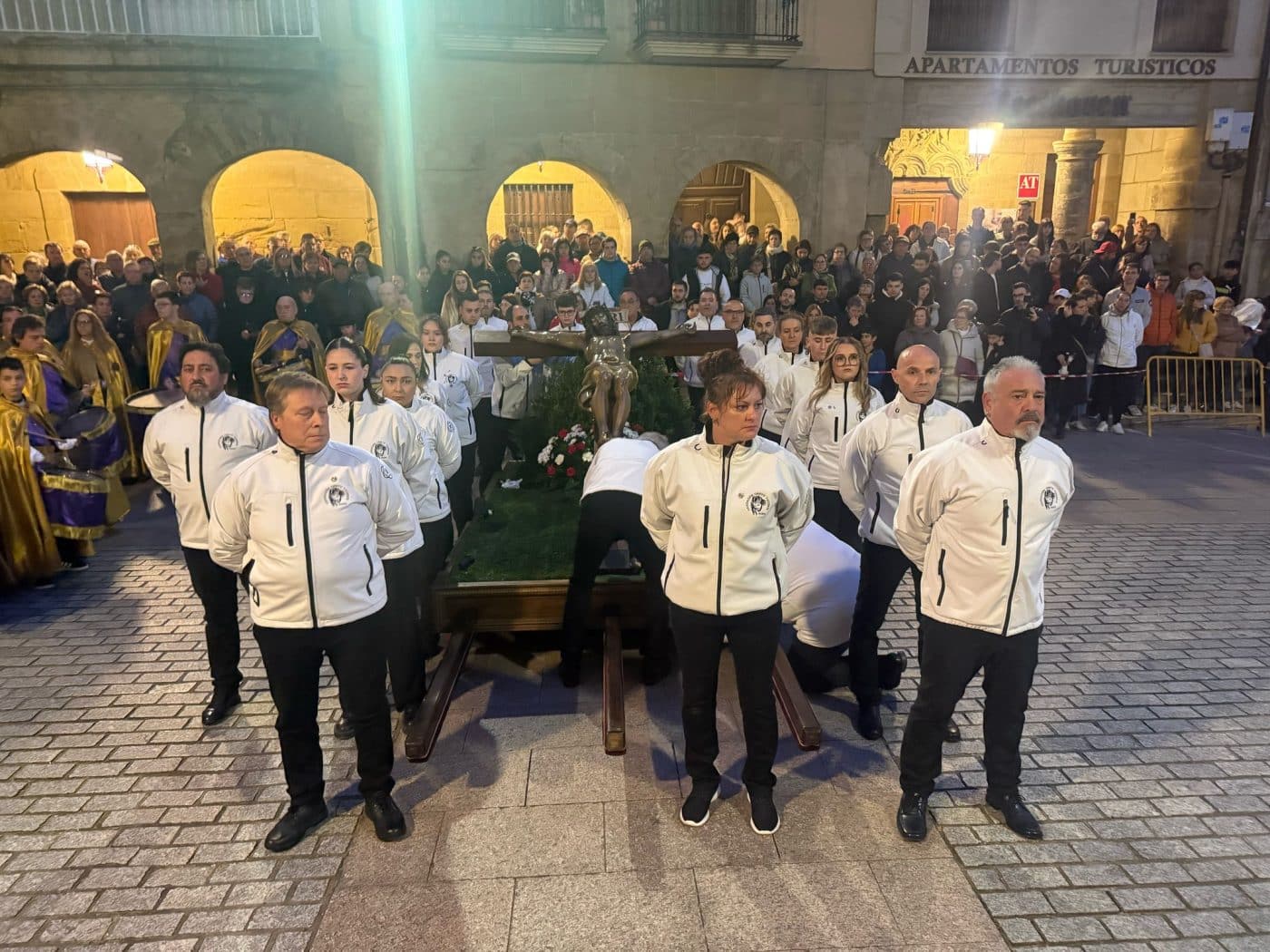 Haro se sumerge en la Semana Santa 11