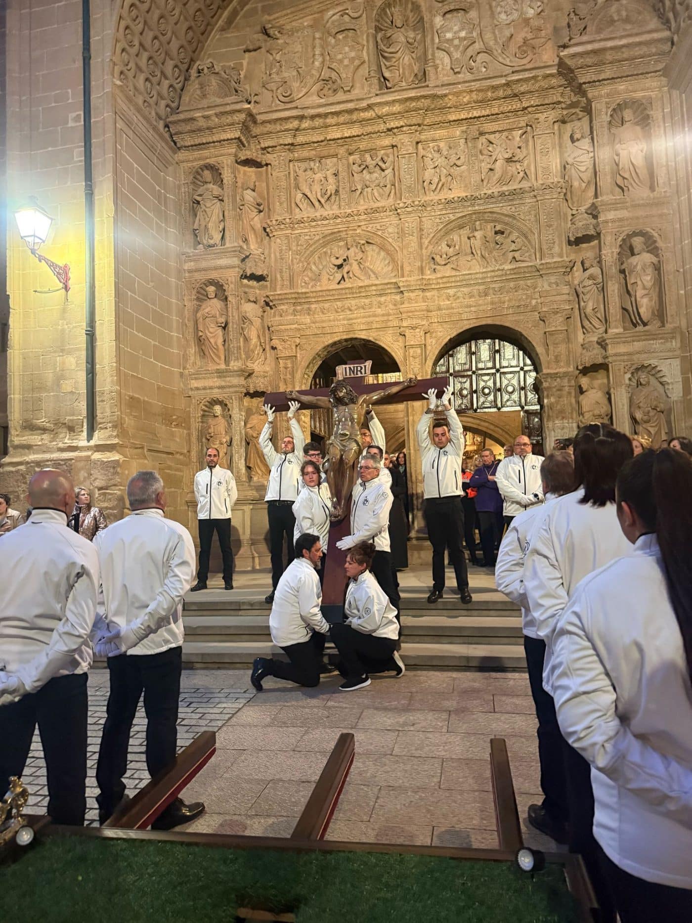 Haro se sumerge en la Semana Santa 14