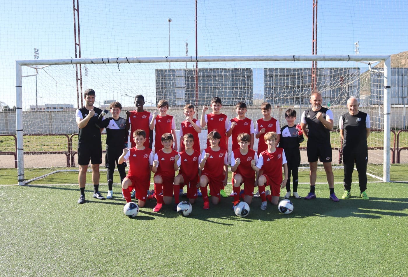 La Rioja femenina y masculina Sub-12, ante el reto y la ilusión de los Campeonatos de España 1