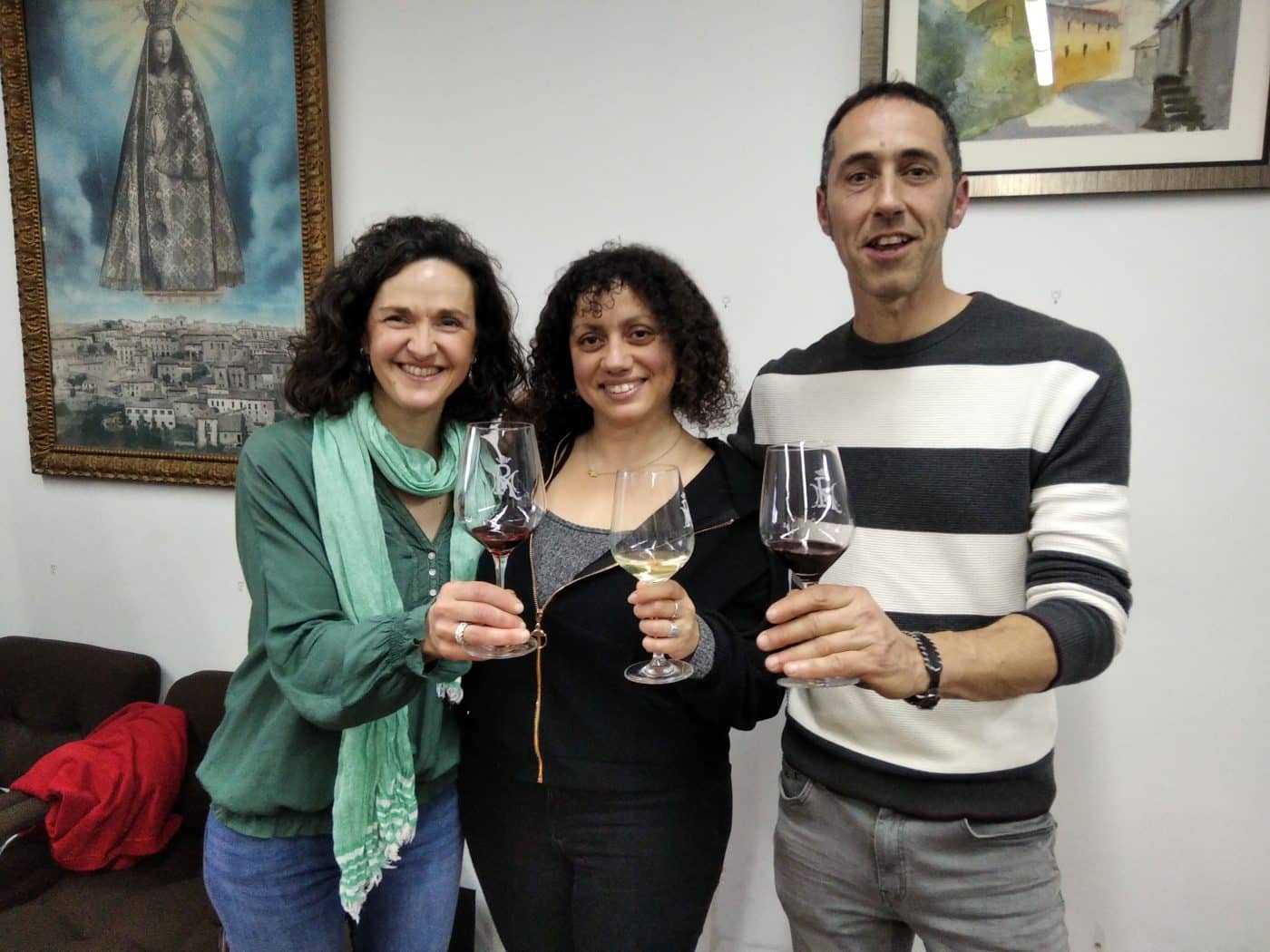 Literaria Kalean entrega en Treviana los premios de su III Certamen de Relato y Cuento 1 Literaria Kalean entrega en Treviana los premios de su III Certamen de Relato y Cuento 1